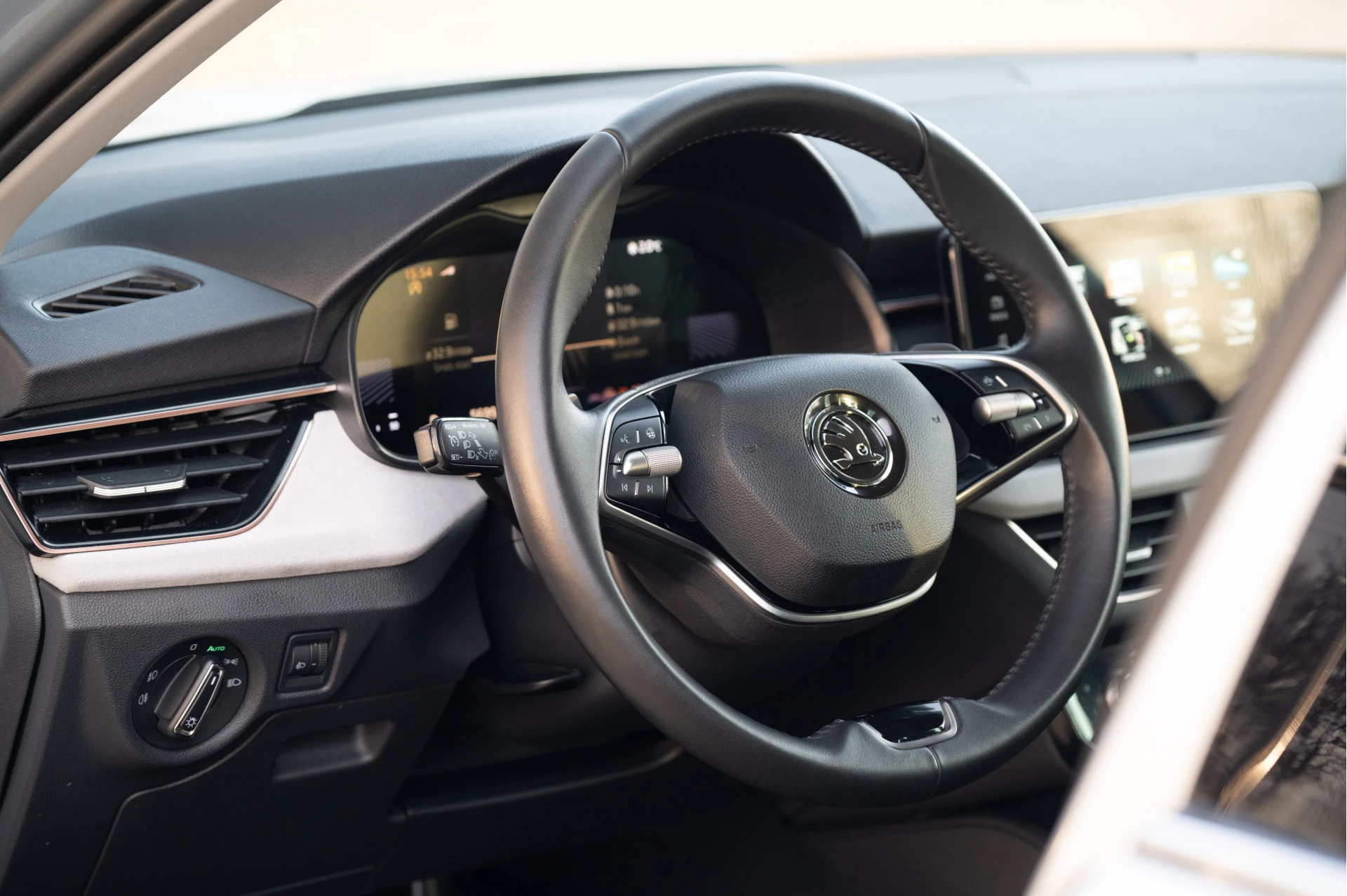 Hoofdafbeelding Škoda Kamiq