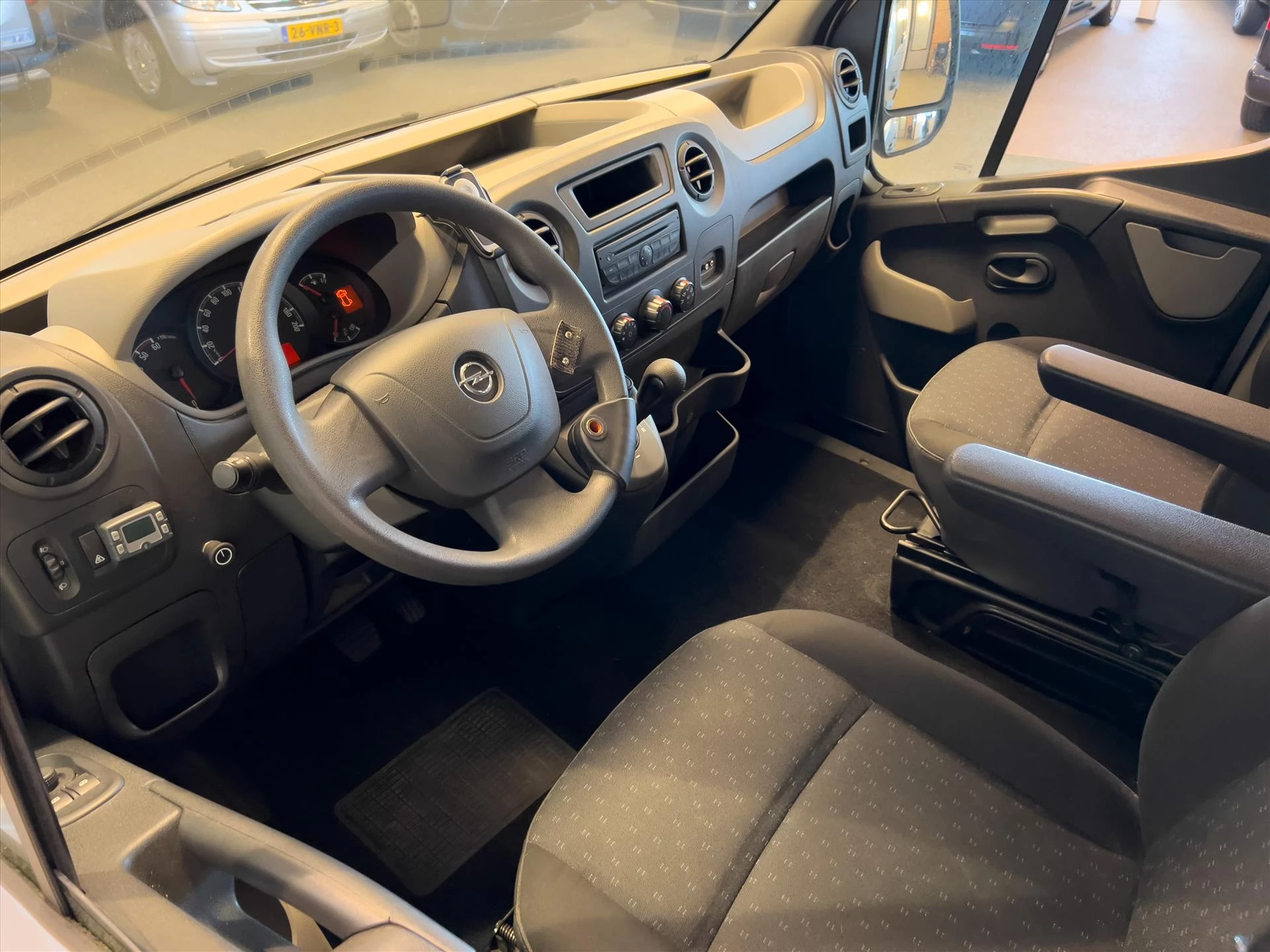 Hoofdafbeelding Opel Movano