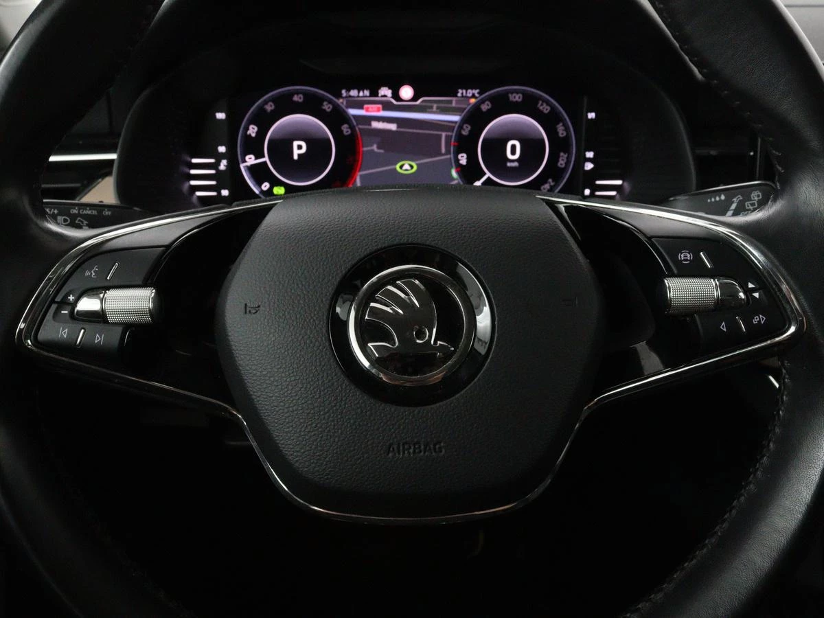 Hoofdafbeelding Škoda Kamiq
