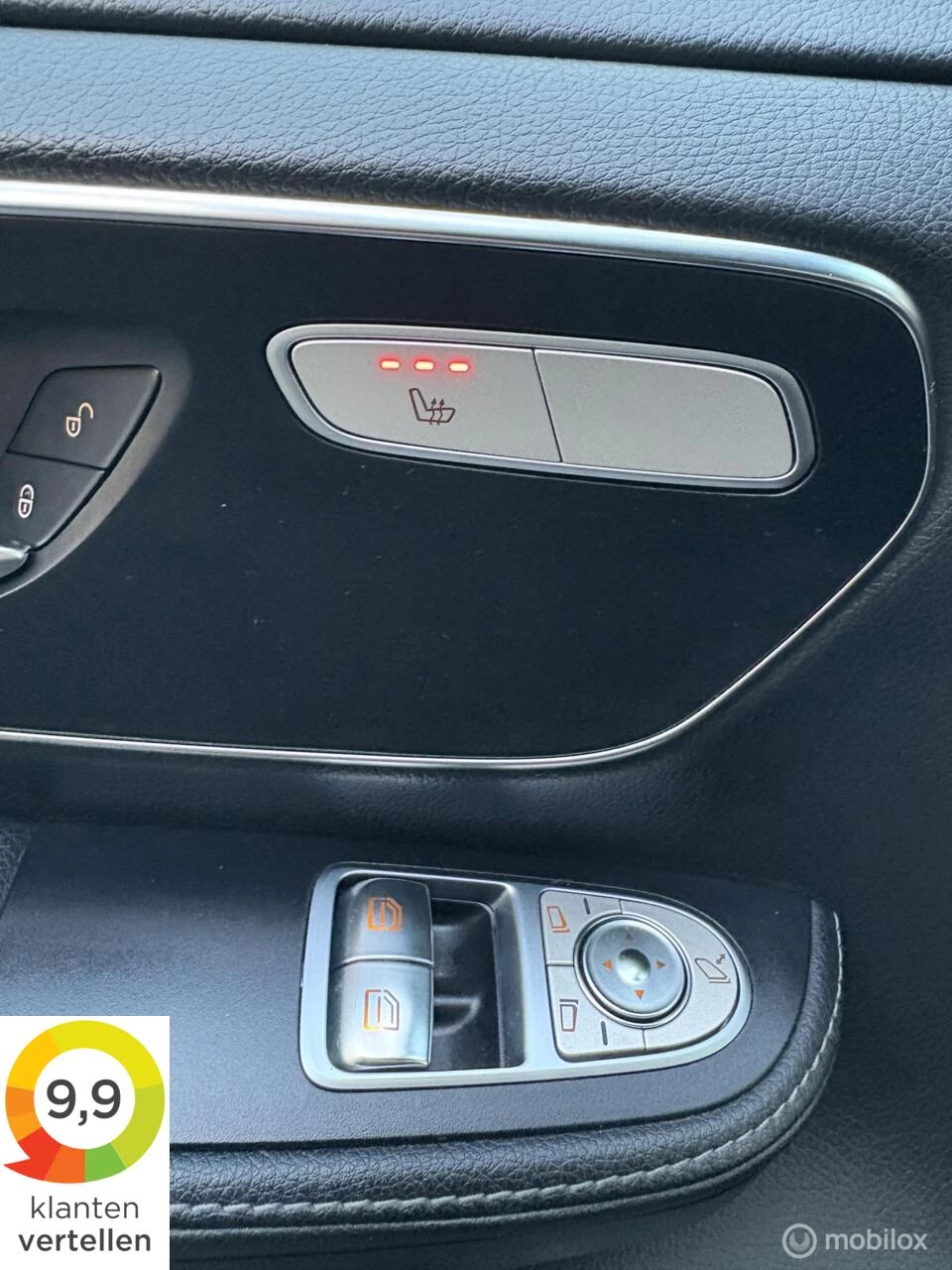 Hoofdafbeelding Mercedes-Benz V-Klasse