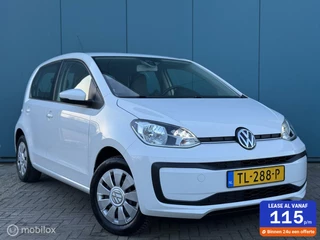 Volkswagen Up! 1.0 BMT Move Up! Airco Nette Auto