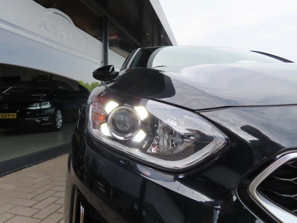 Hoofdafbeelding Kia ProCeed