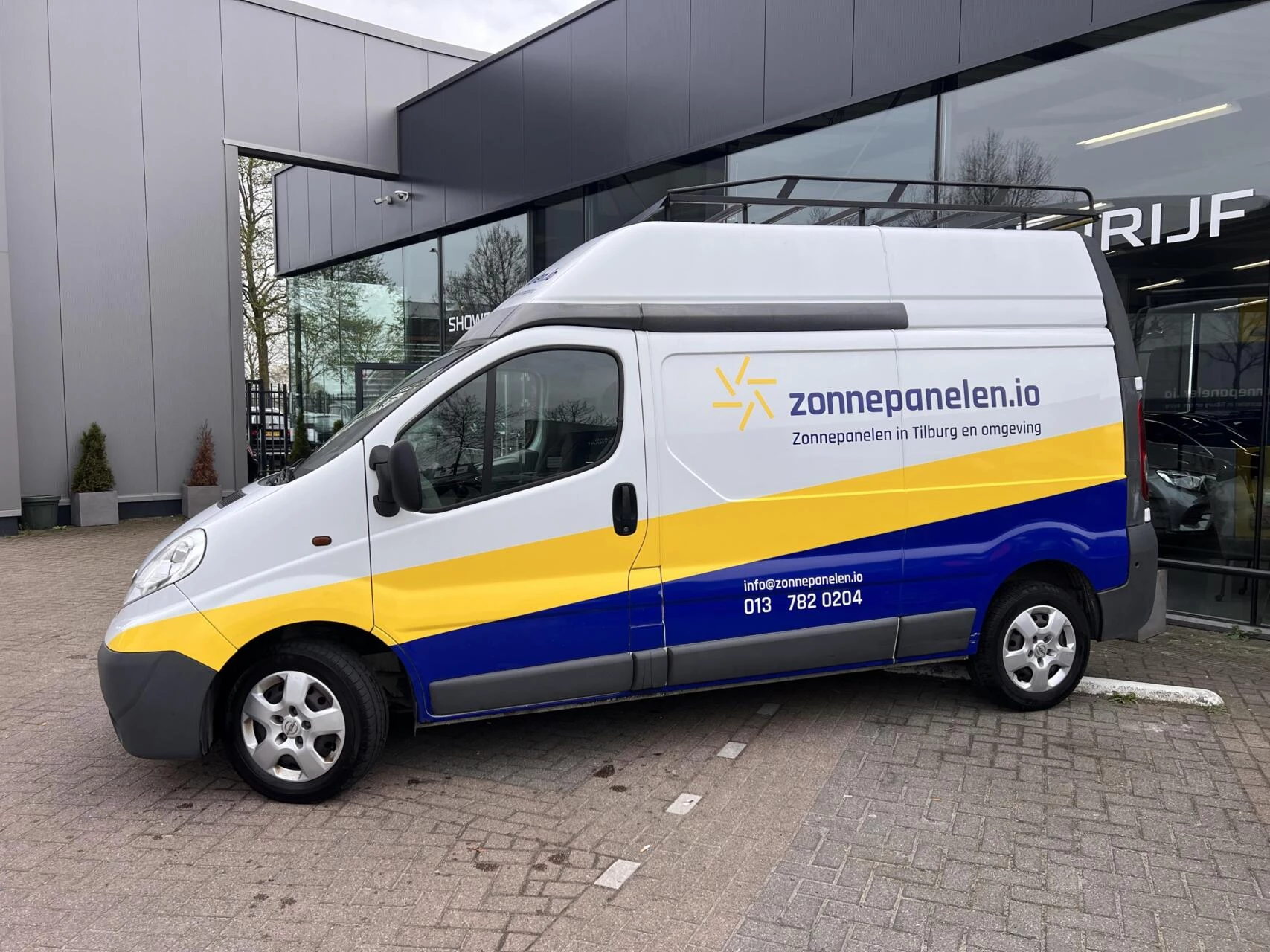 Hoofdafbeelding Opel Vivaro