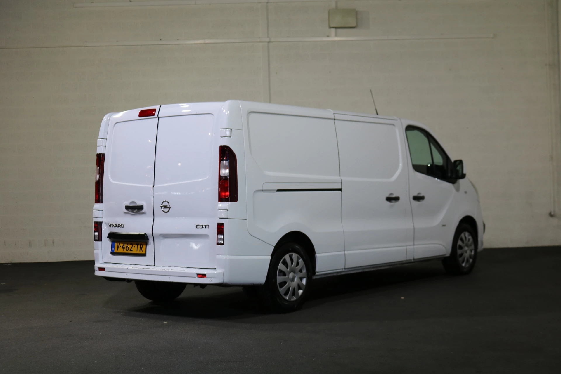 Hoofdafbeelding Opel Vivaro