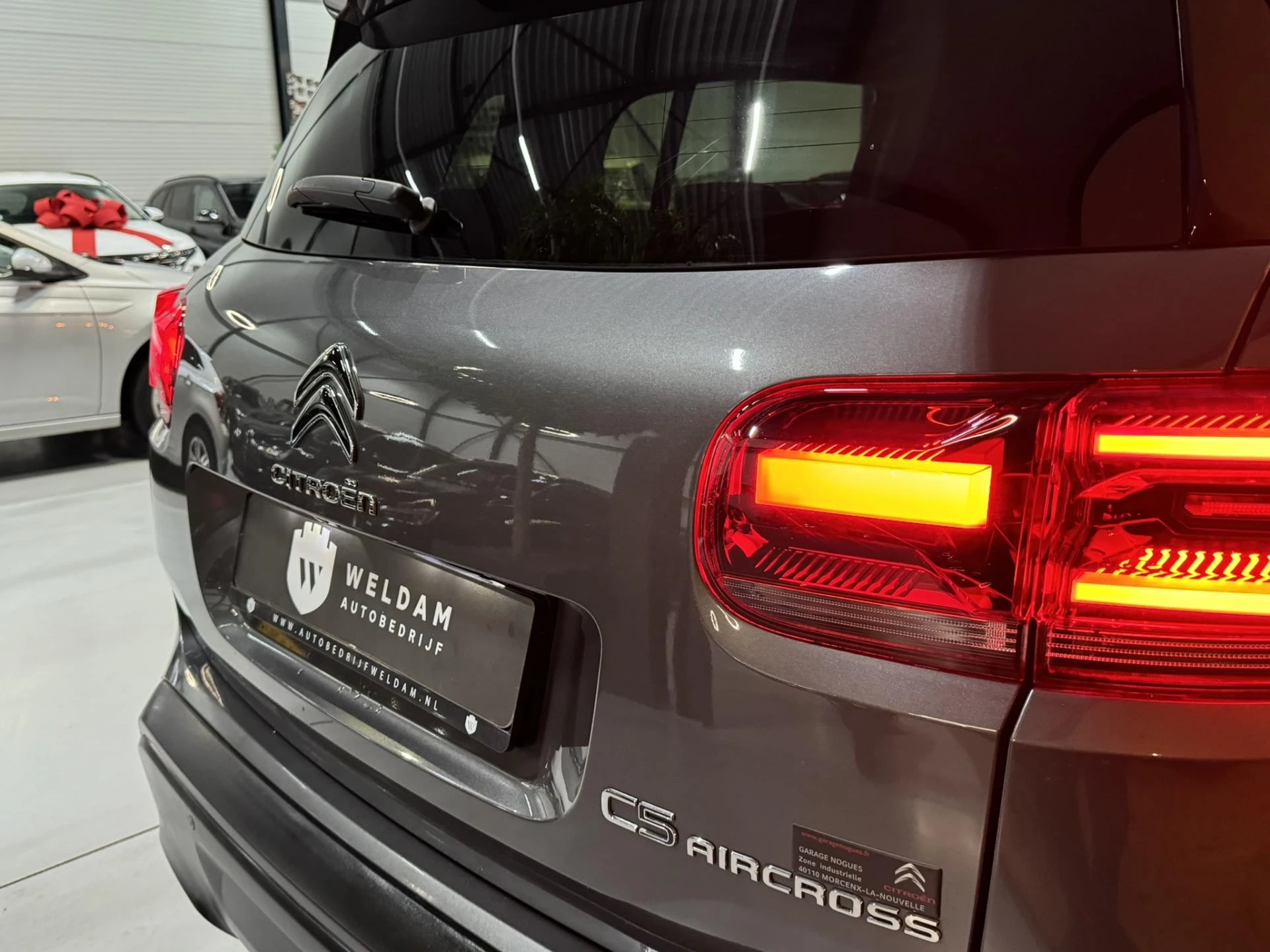 Hoofdafbeelding Citroën C5 Aircross