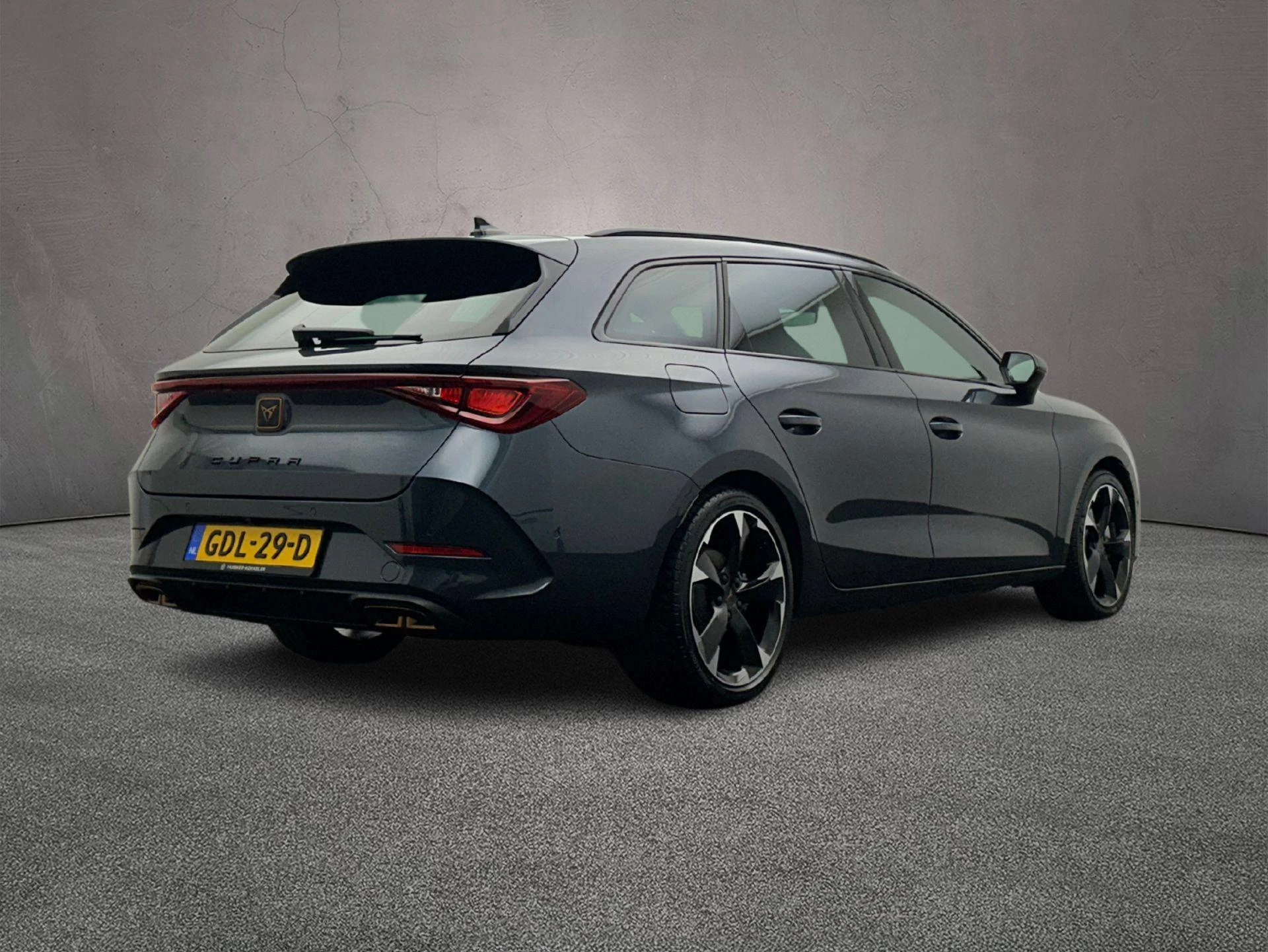 Hoofdafbeelding CUPRA Leon Sportstourer