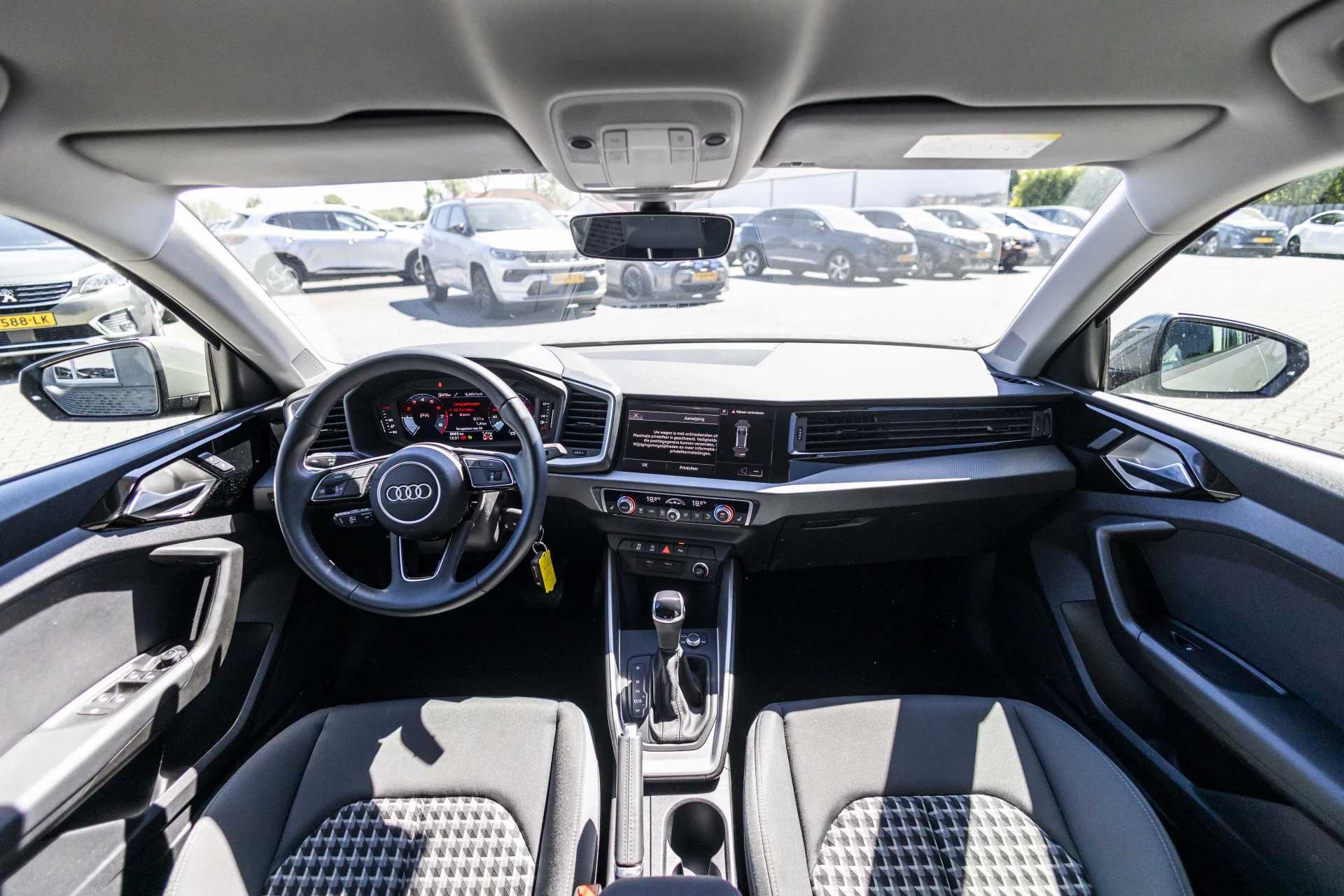 Hoofdafbeelding Audi A1