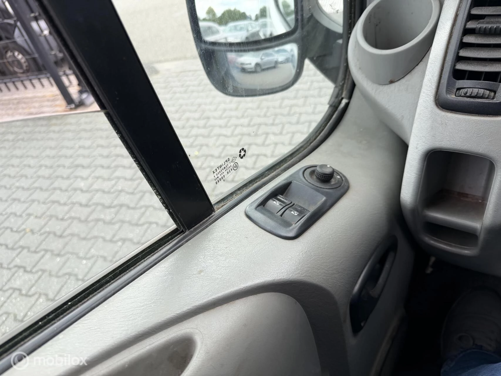 Hoofdafbeelding Nissan Primastar