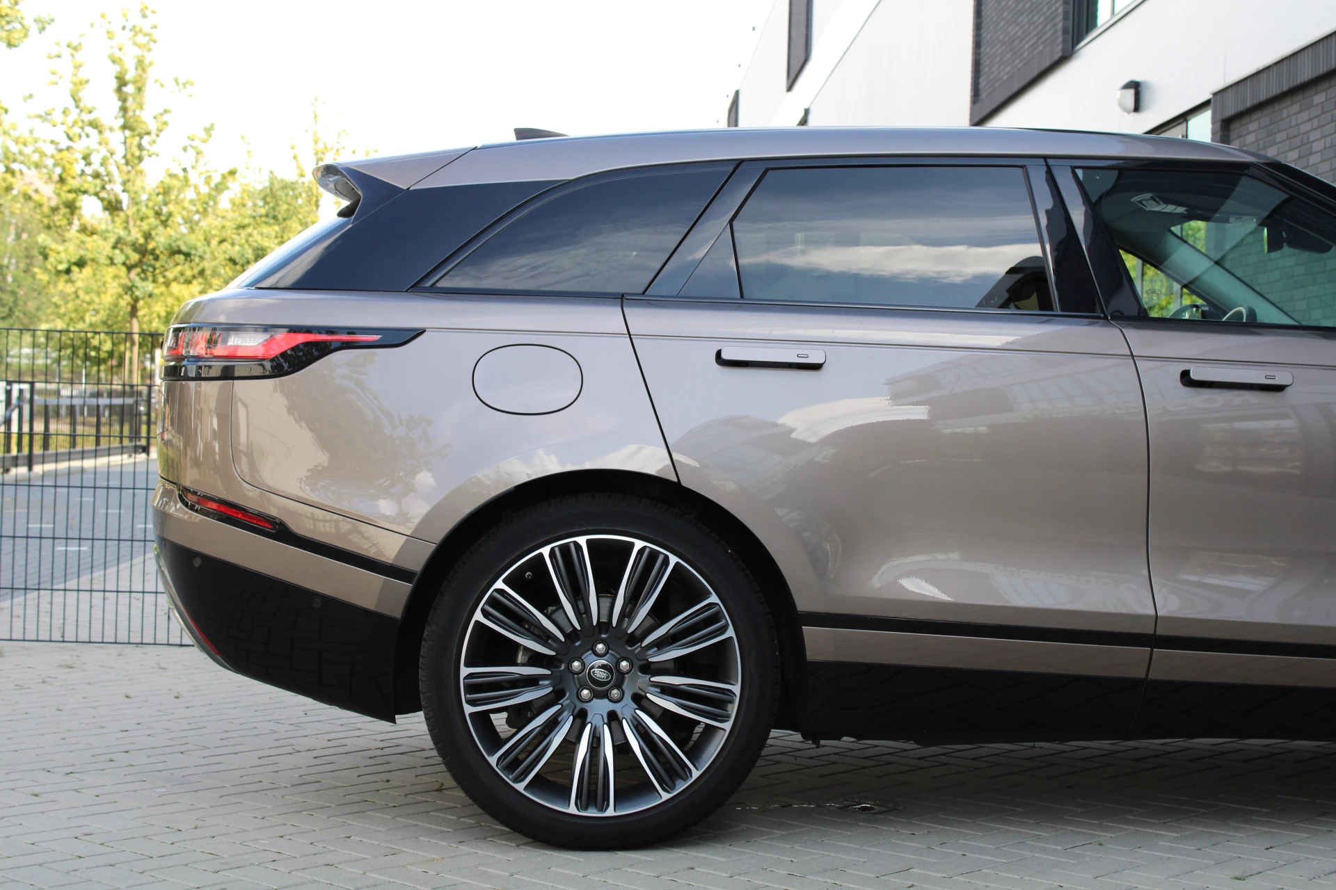 Hoofdafbeelding Land Rover Range Rover Velar