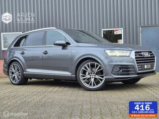Audi Q7 3.0 TDI quattro Pro Line|HUD|S-Line|22"|