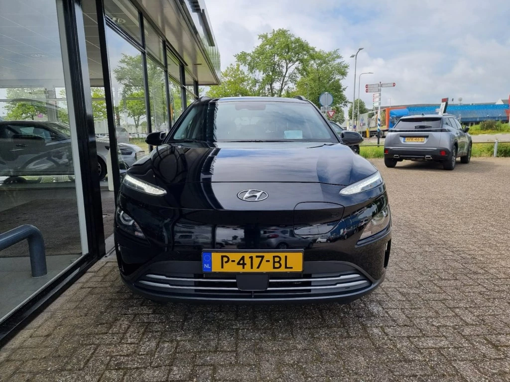 Hoofdafbeelding Hyundai Kona
