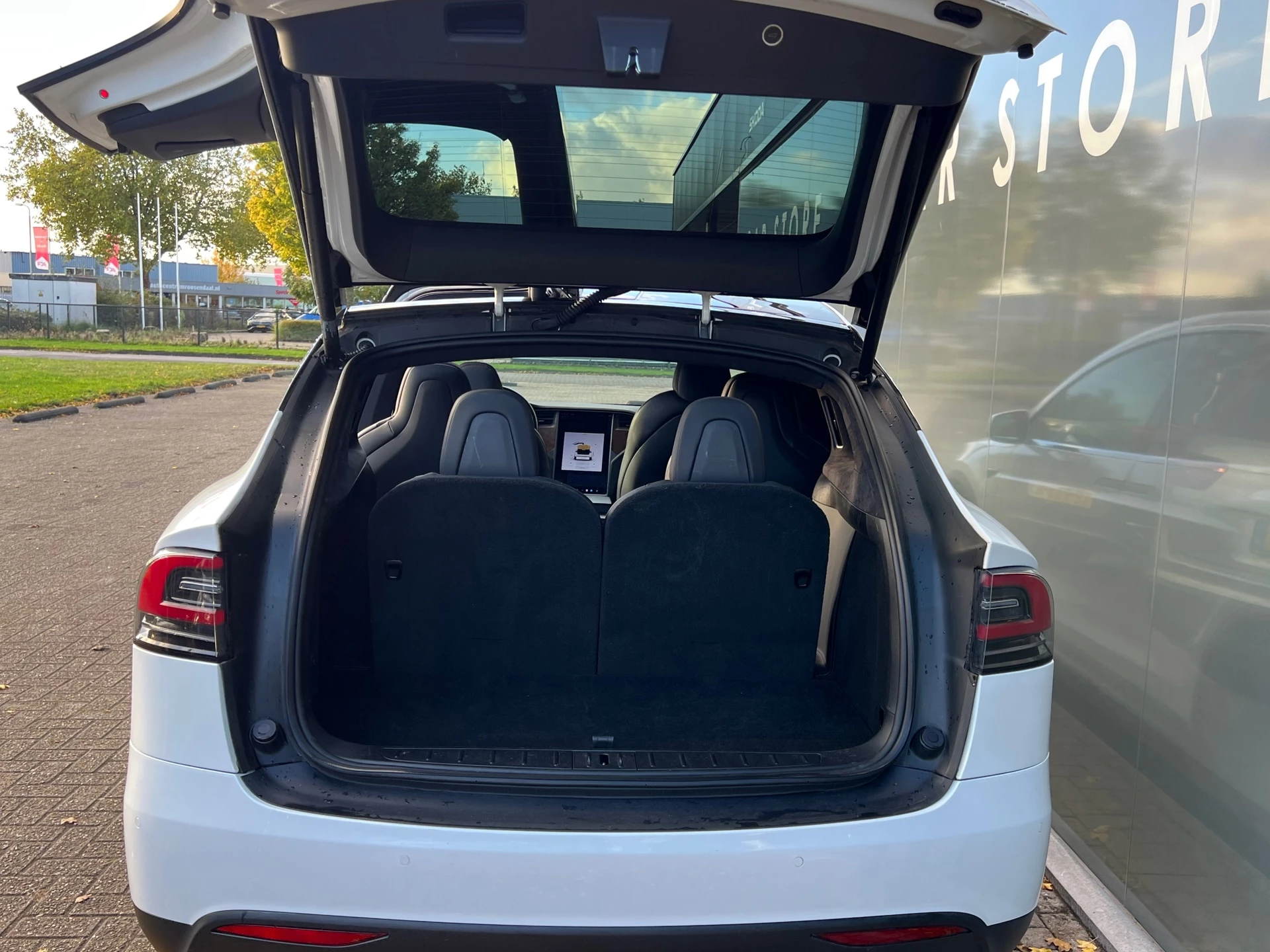 Hoofdafbeelding Tesla Model X