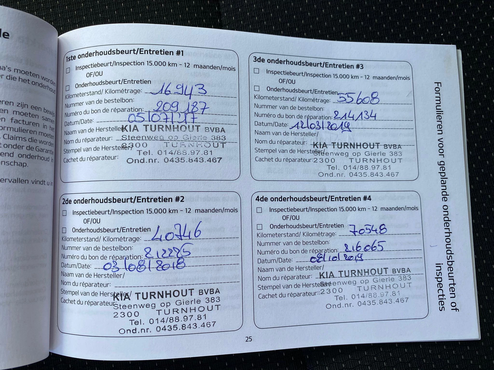 Hoofdafbeelding Kia Carens