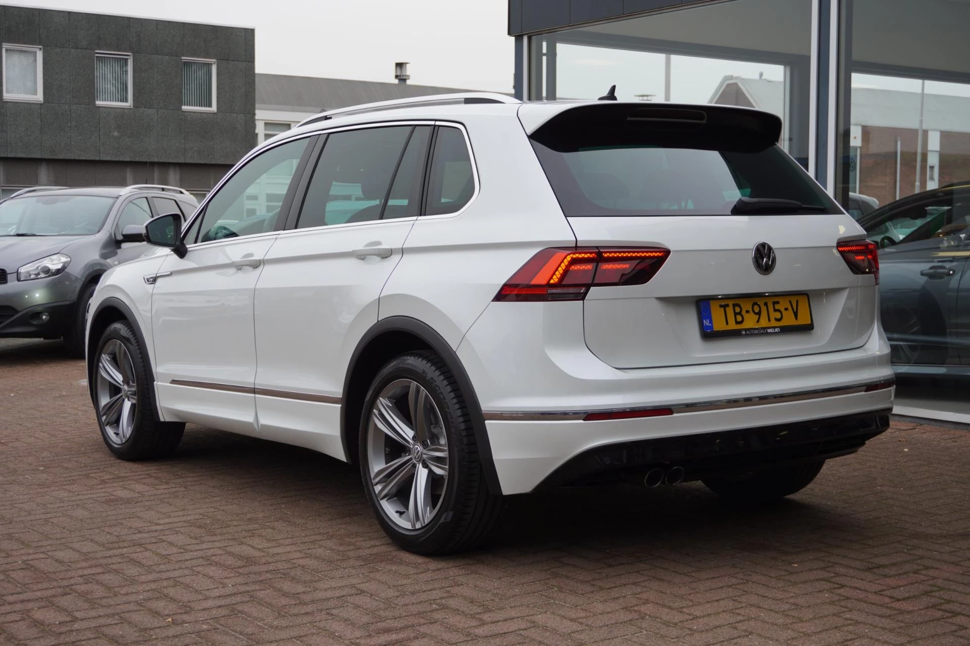 Hoofdafbeelding Volkswagen Tiguan