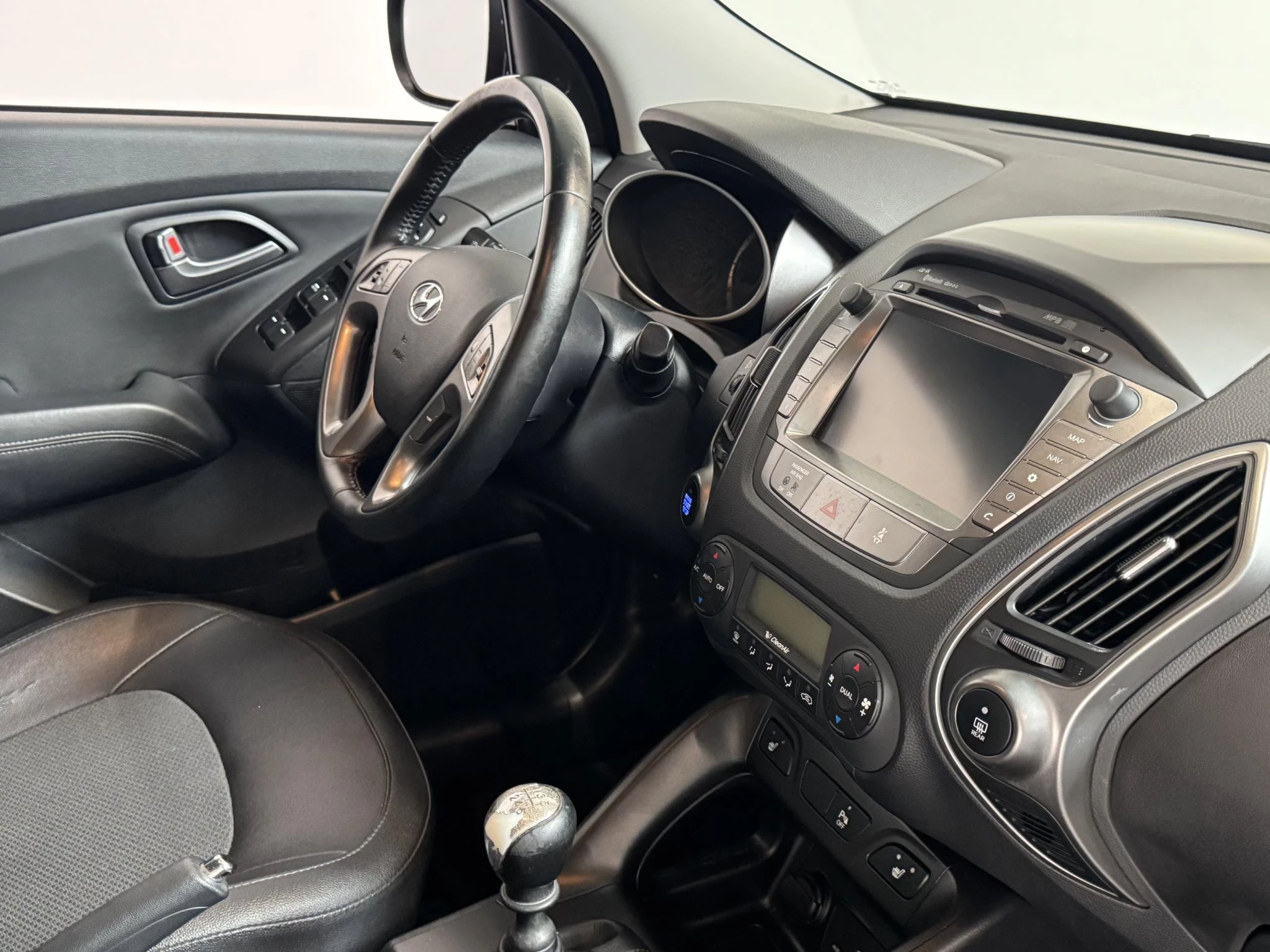 Hoofdafbeelding Hyundai ix35