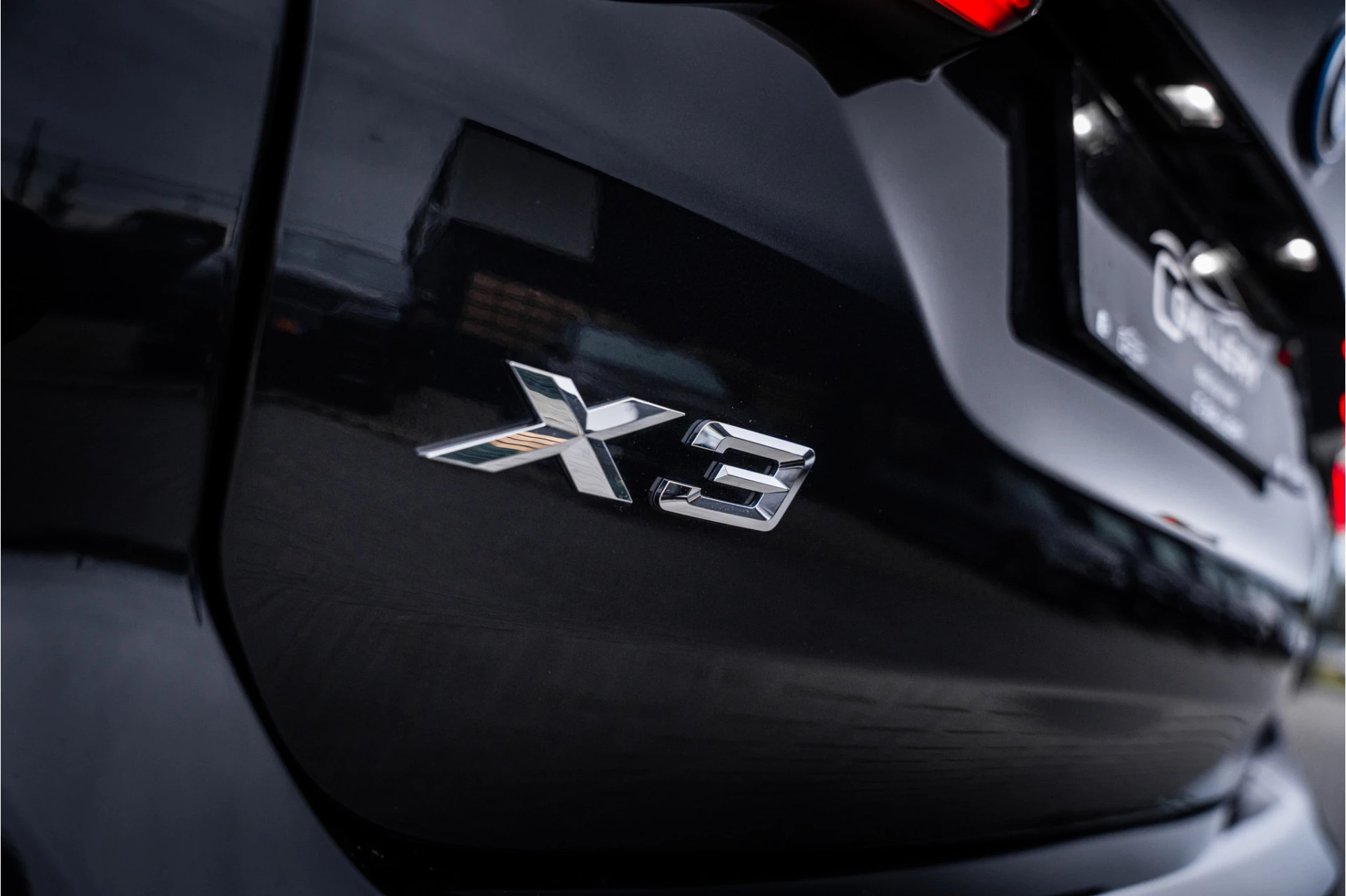 Hoofdafbeelding BMW X3