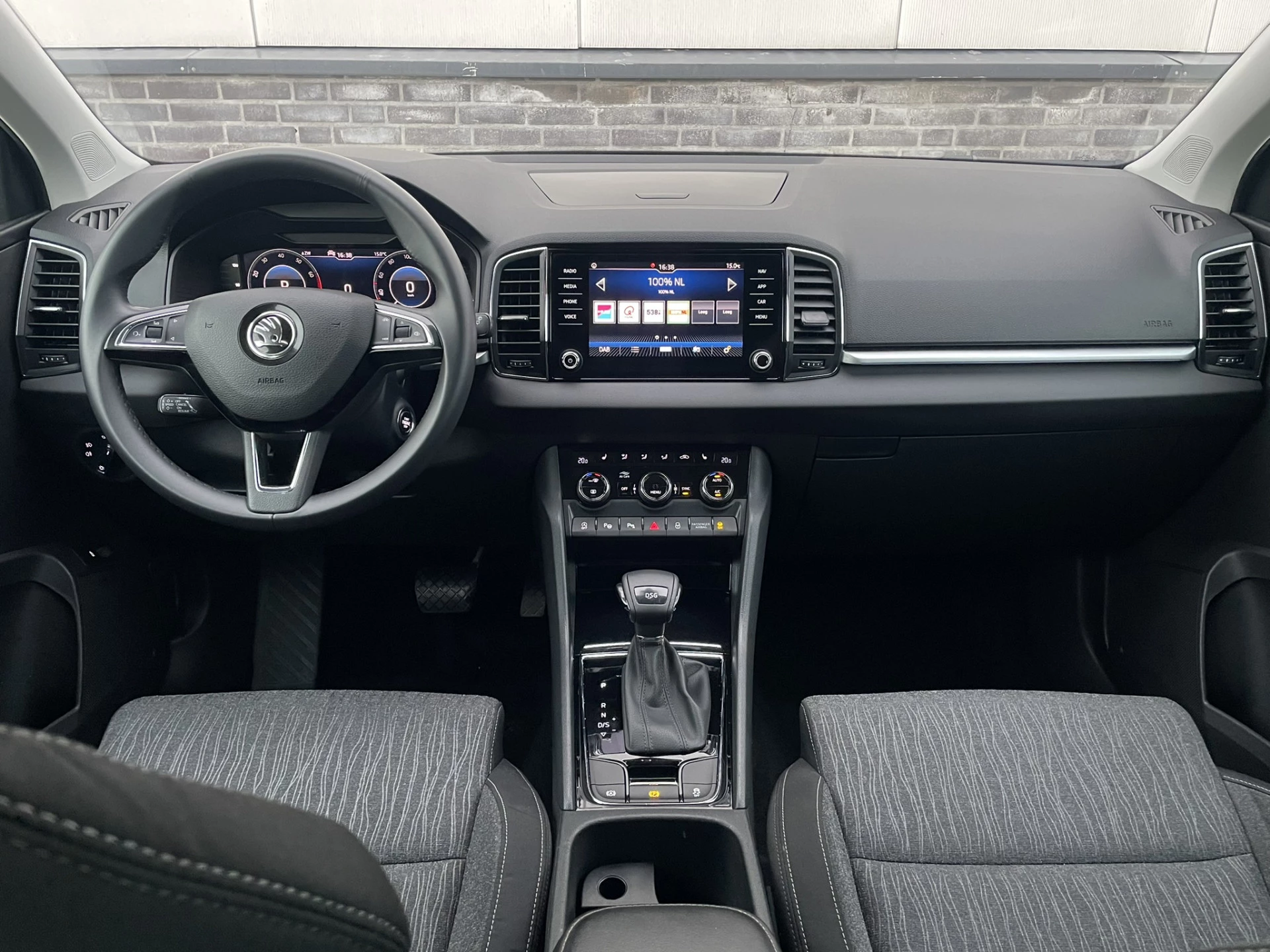 Hoofdafbeelding Škoda Karoq