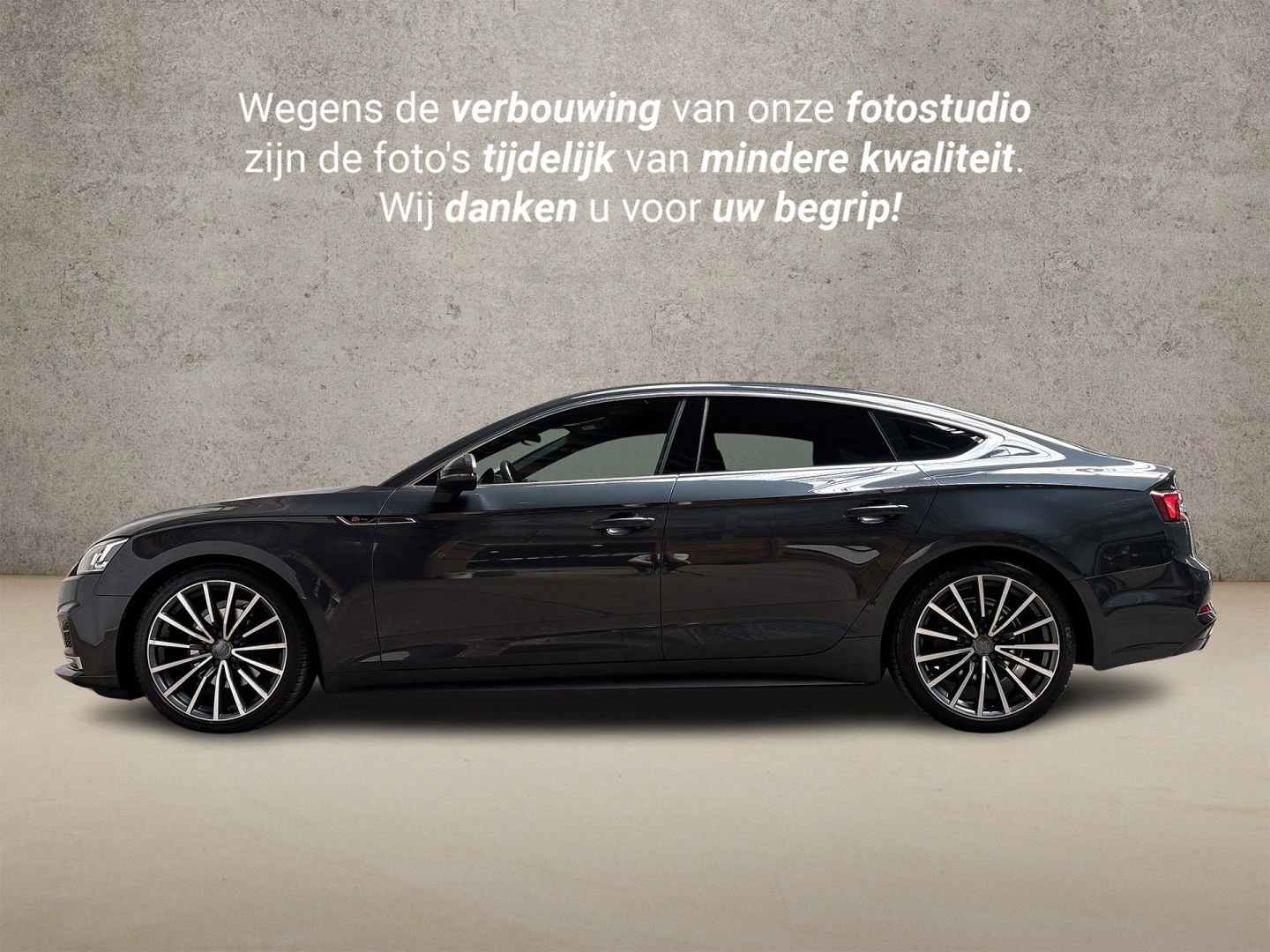 Hoofdafbeelding Audi A5