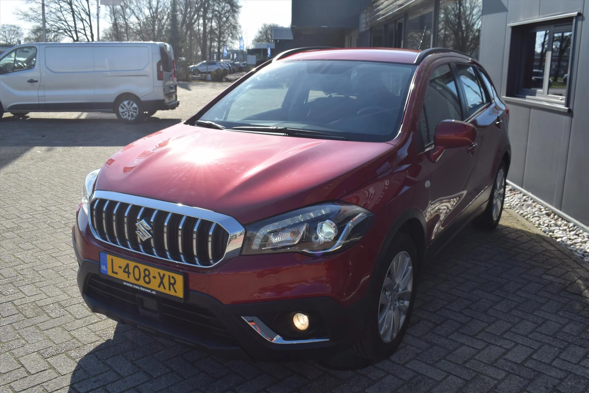 Hoofdafbeelding Suzuki S-Cross