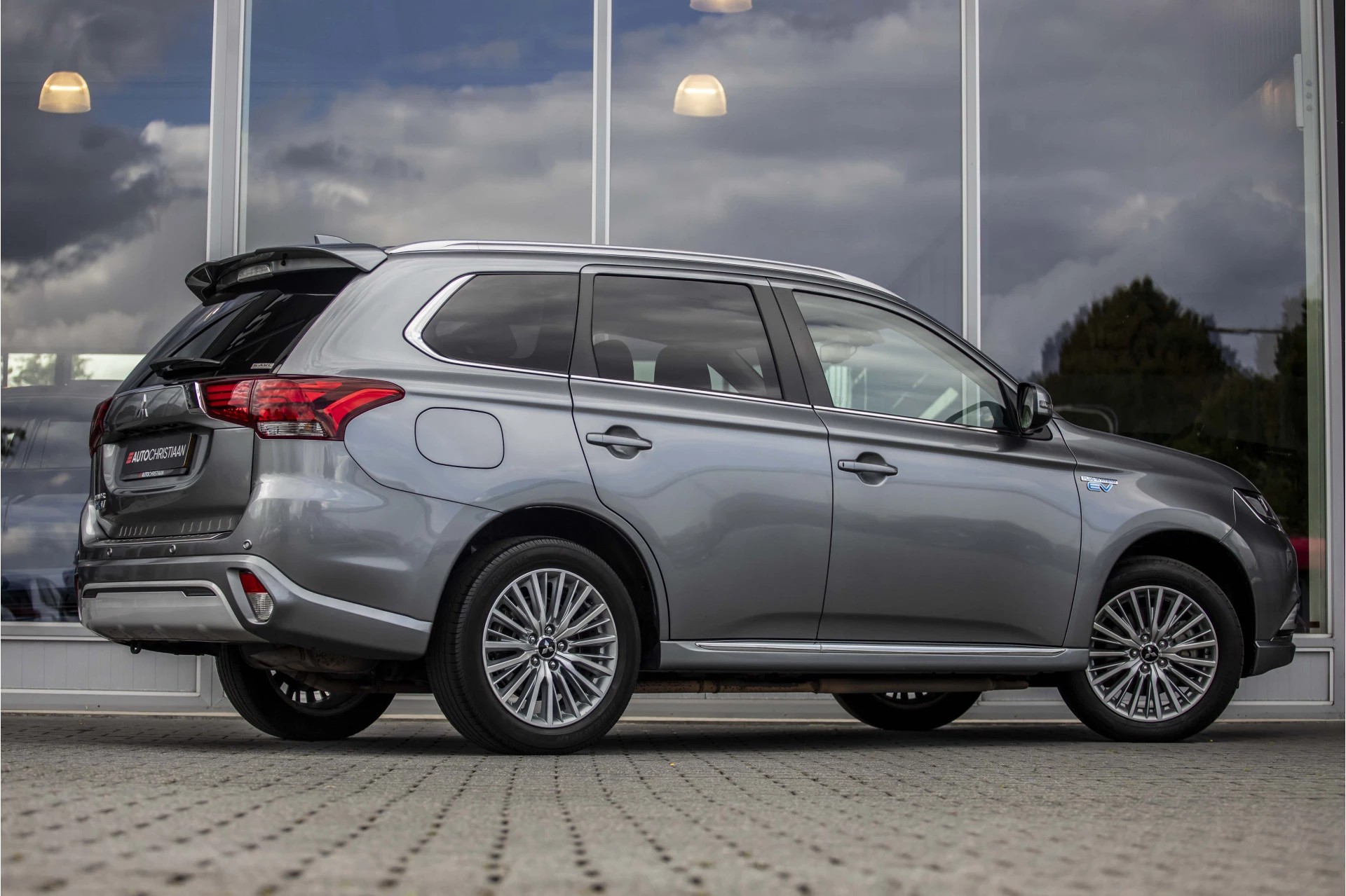Hoofdafbeelding Mitsubishi Outlander