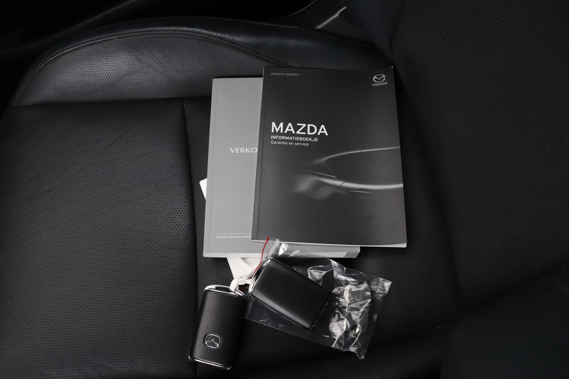 Hoofdafbeelding Mazda CX-30