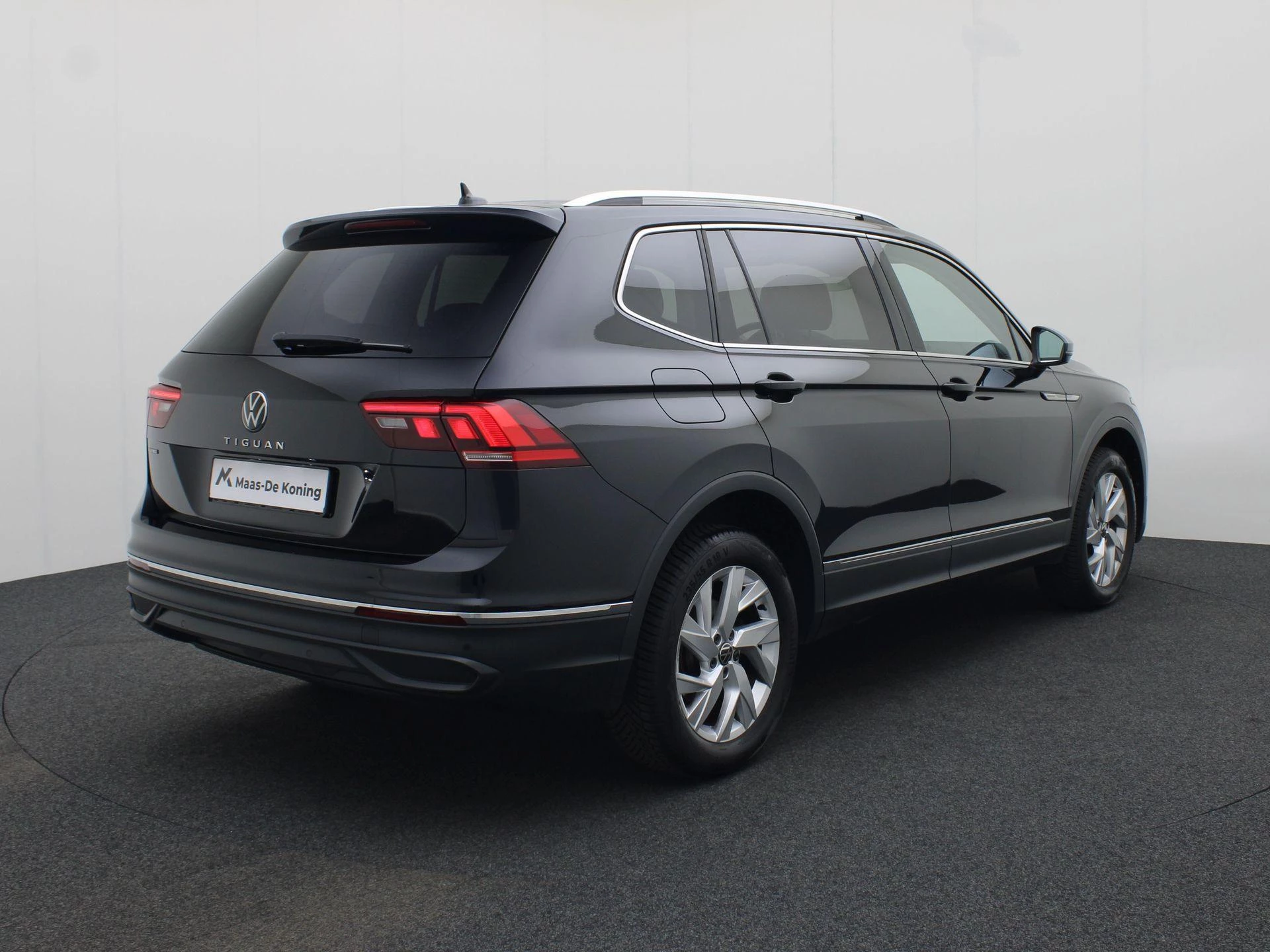 Hoofdafbeelding Volkswagen Tiguan Allspace