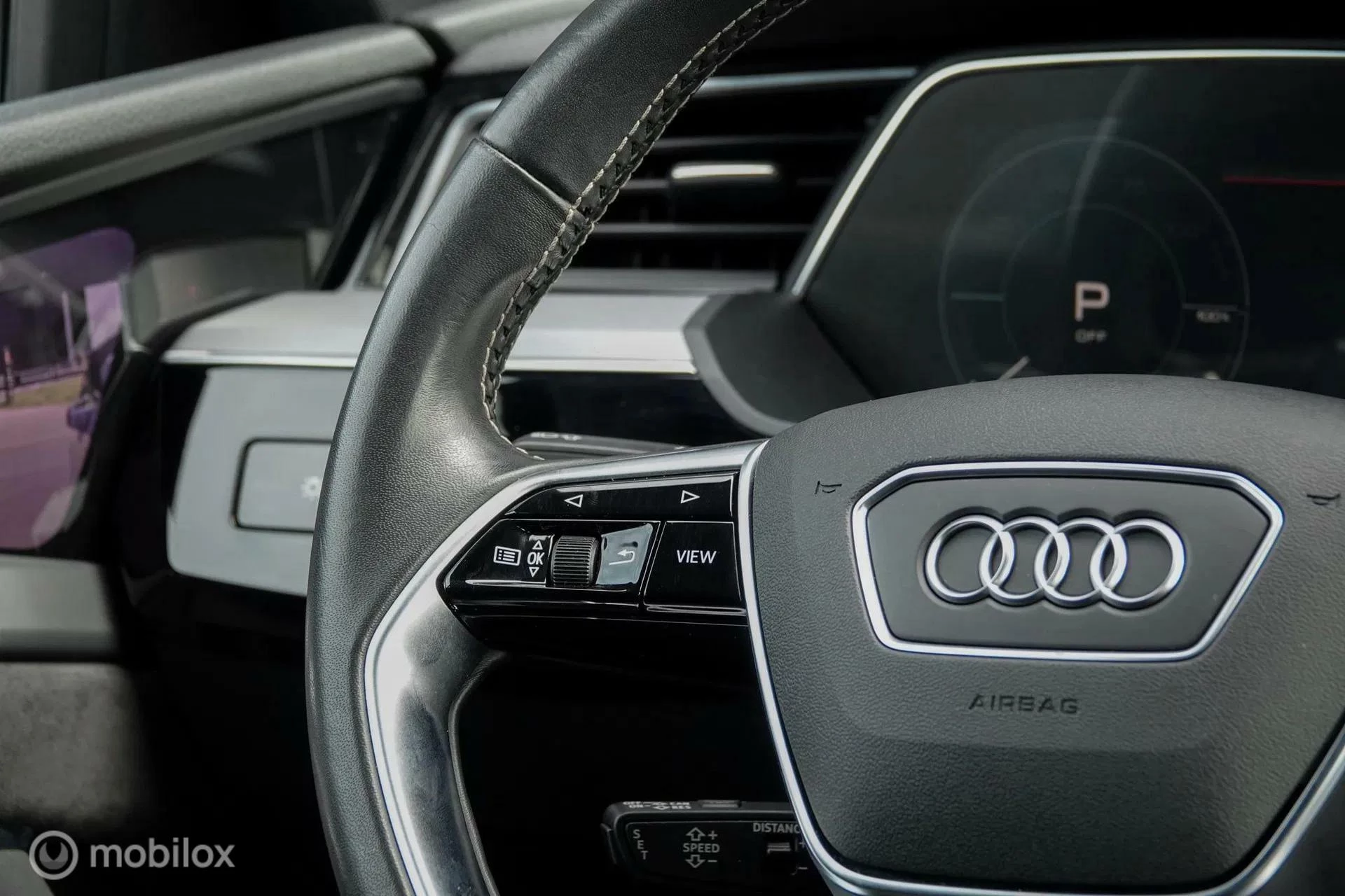 Hoofdafbeelding Audi e-tron
