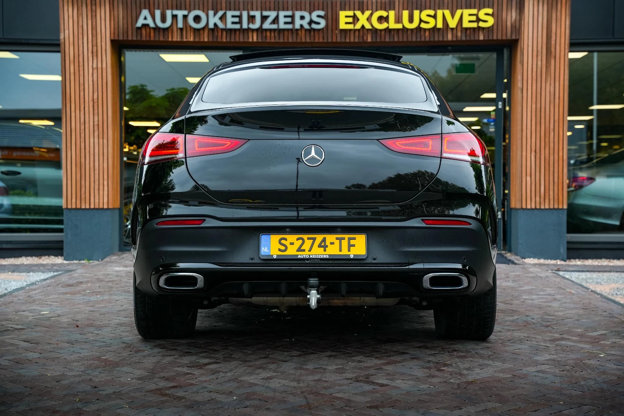 Hoofdafbeelding Mercedes-Benz GLE