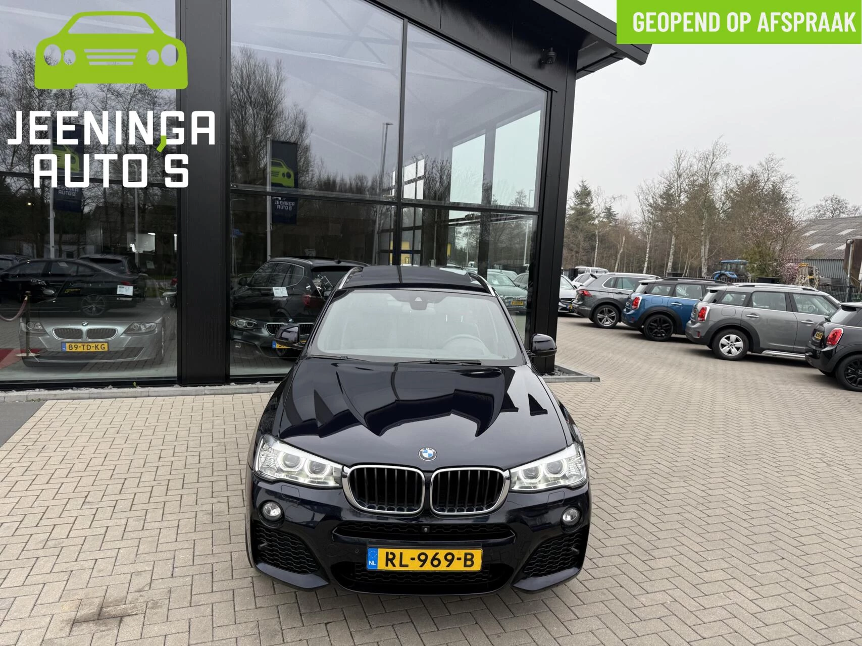Hoofdafbeelding BMW X3
