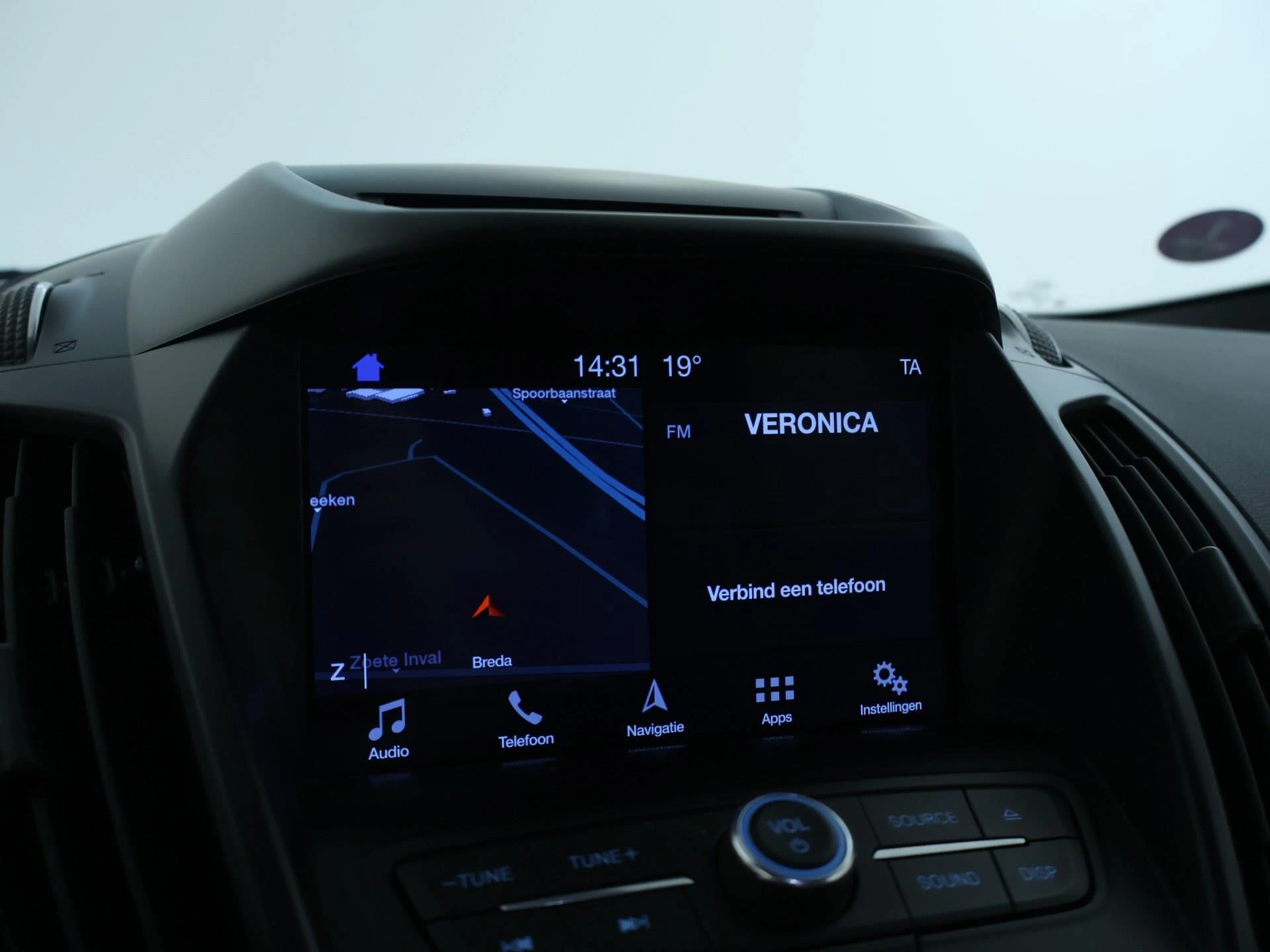 Hoofdafbeelding Ford Kuga