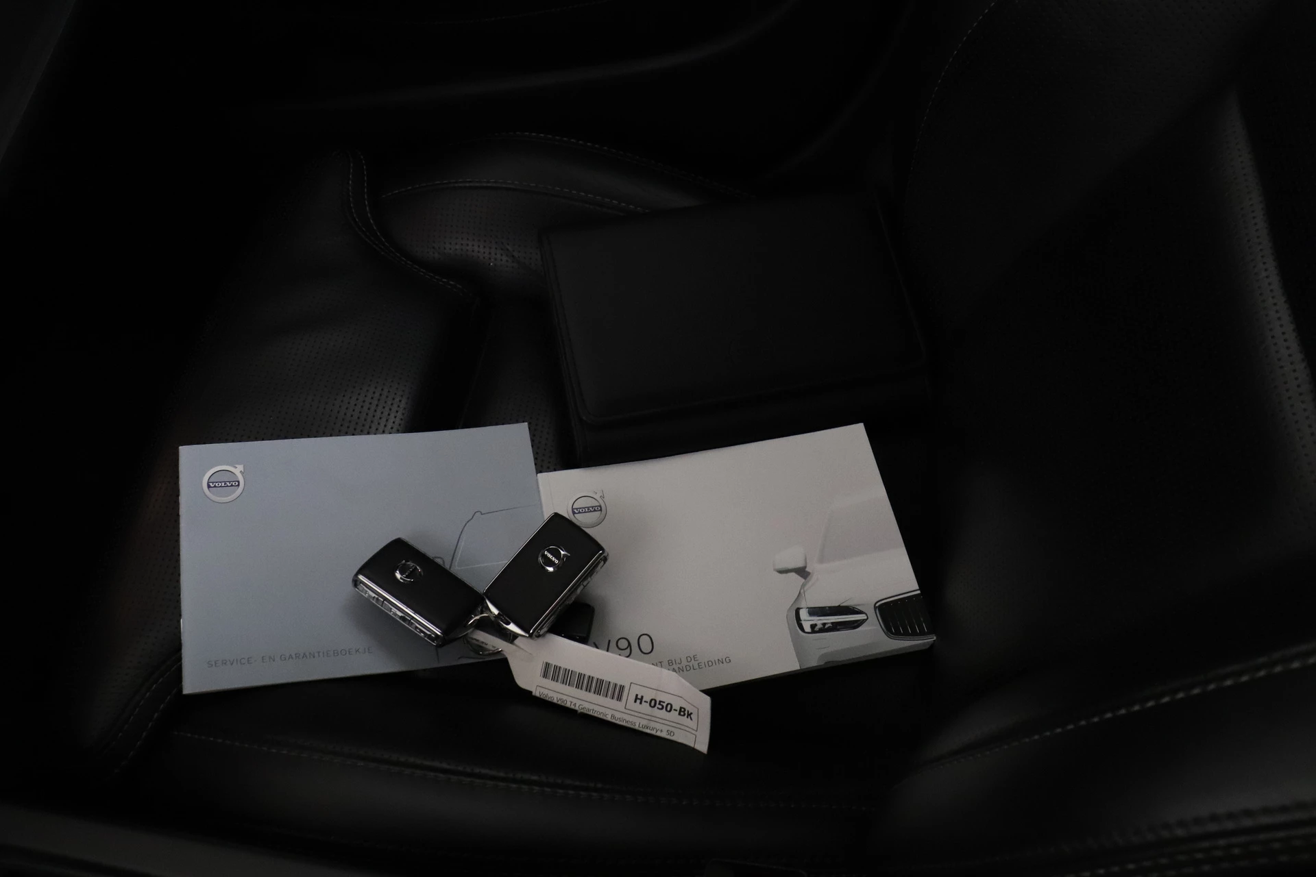 Hoofdafbeelding Volvo V90