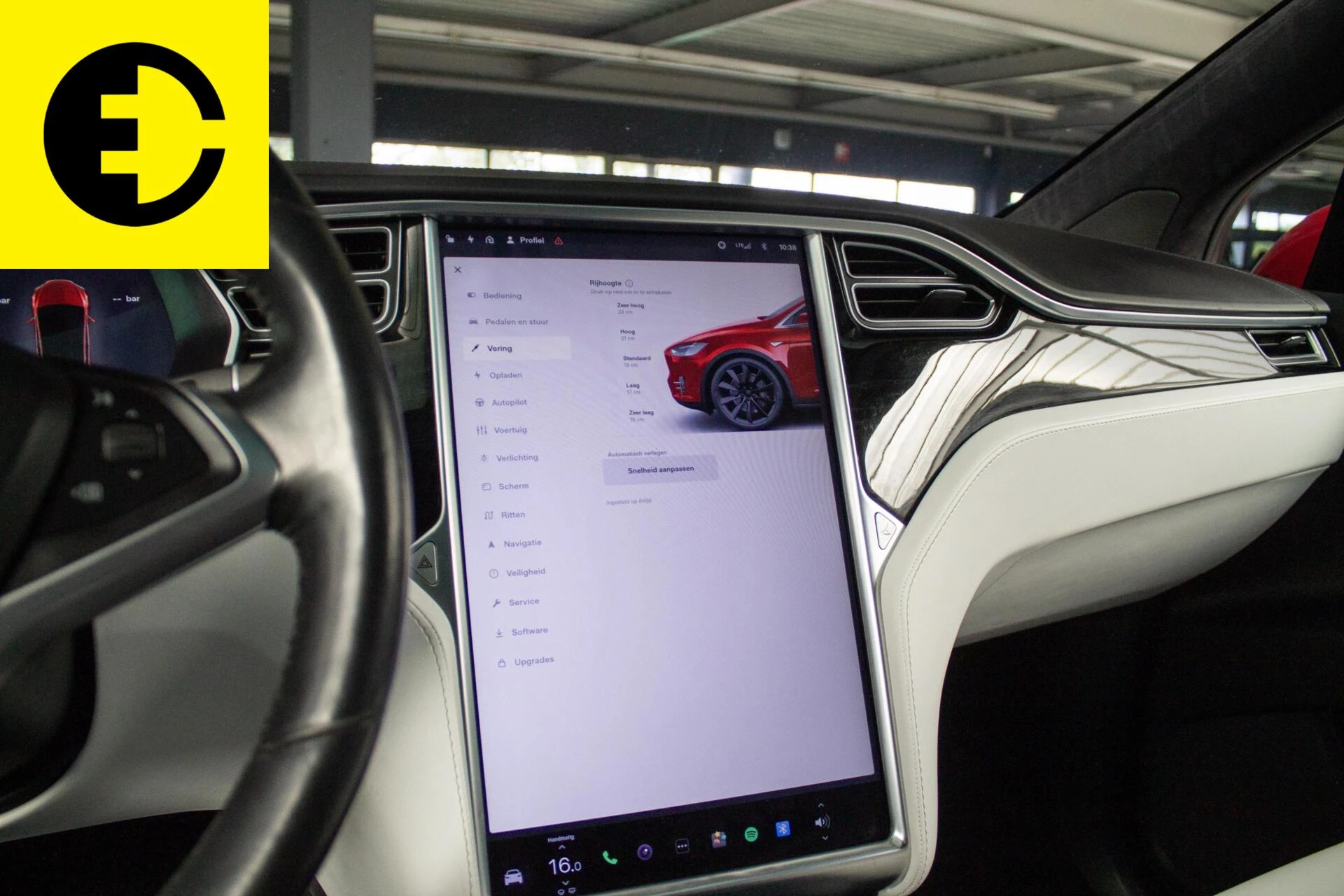 Hoofdafbeelding Tesla Model X