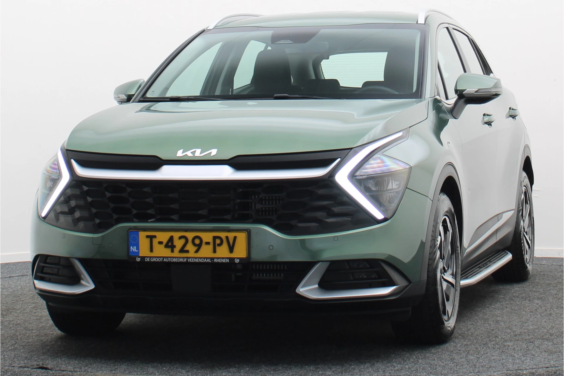 Hoofdafbeelding Kia Sportage