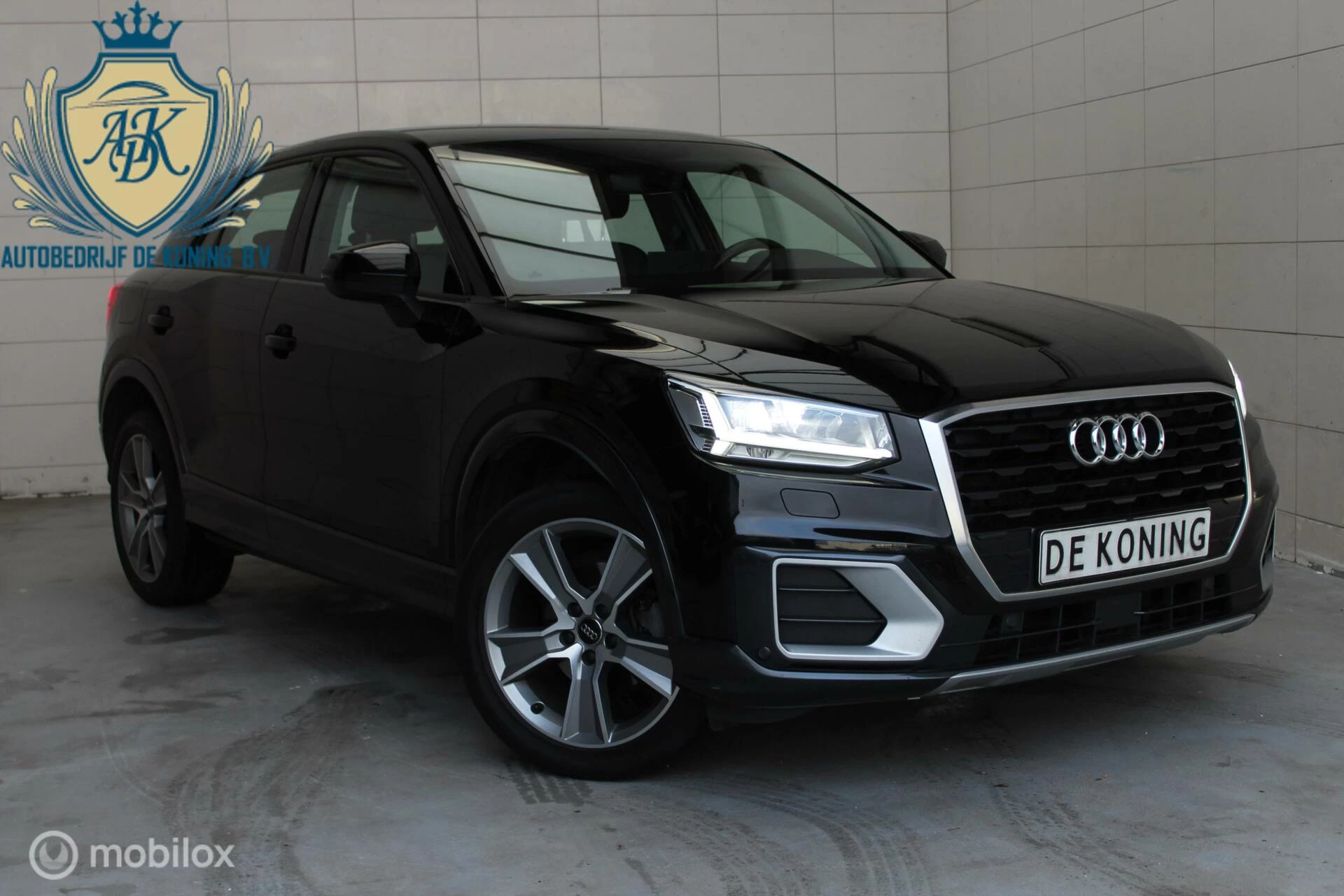 Hoofdafbeelding Audi Q2