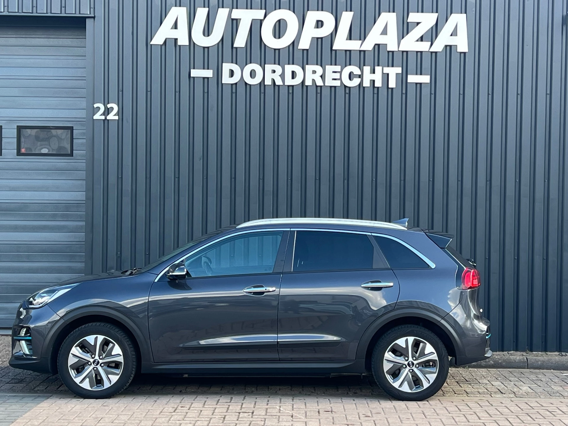 Hoofdafbeelding Kia e-Niro