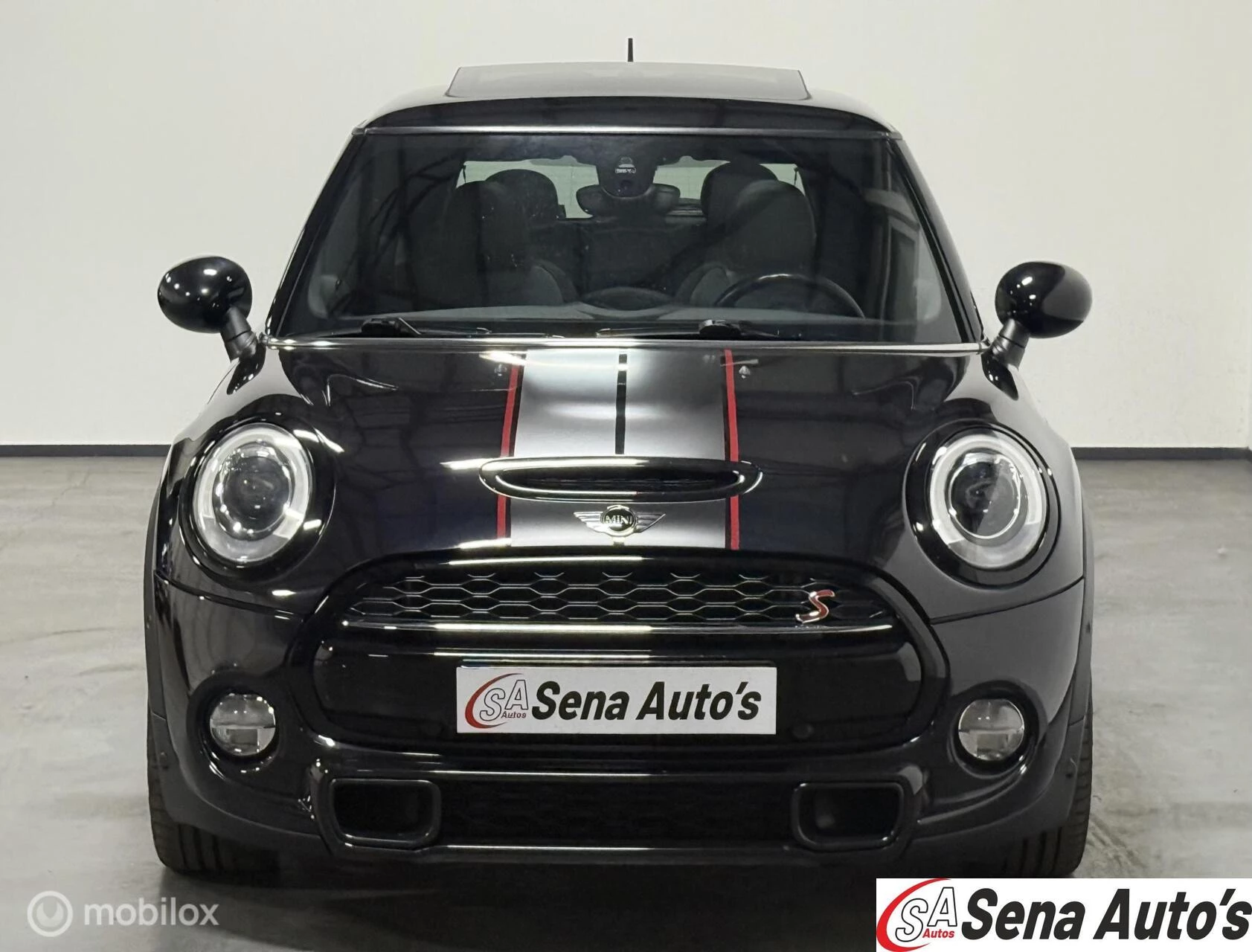 Hoofdafbeelding MINI Cooper S