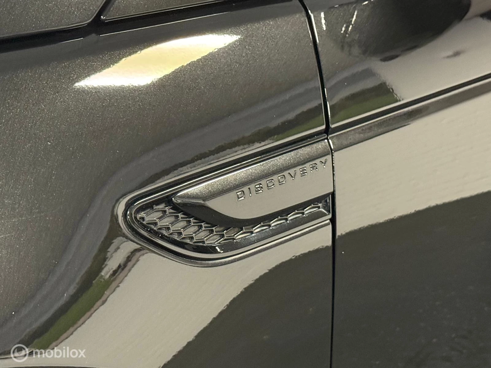Hoofdafbeelding Land Rover Discovery Sport