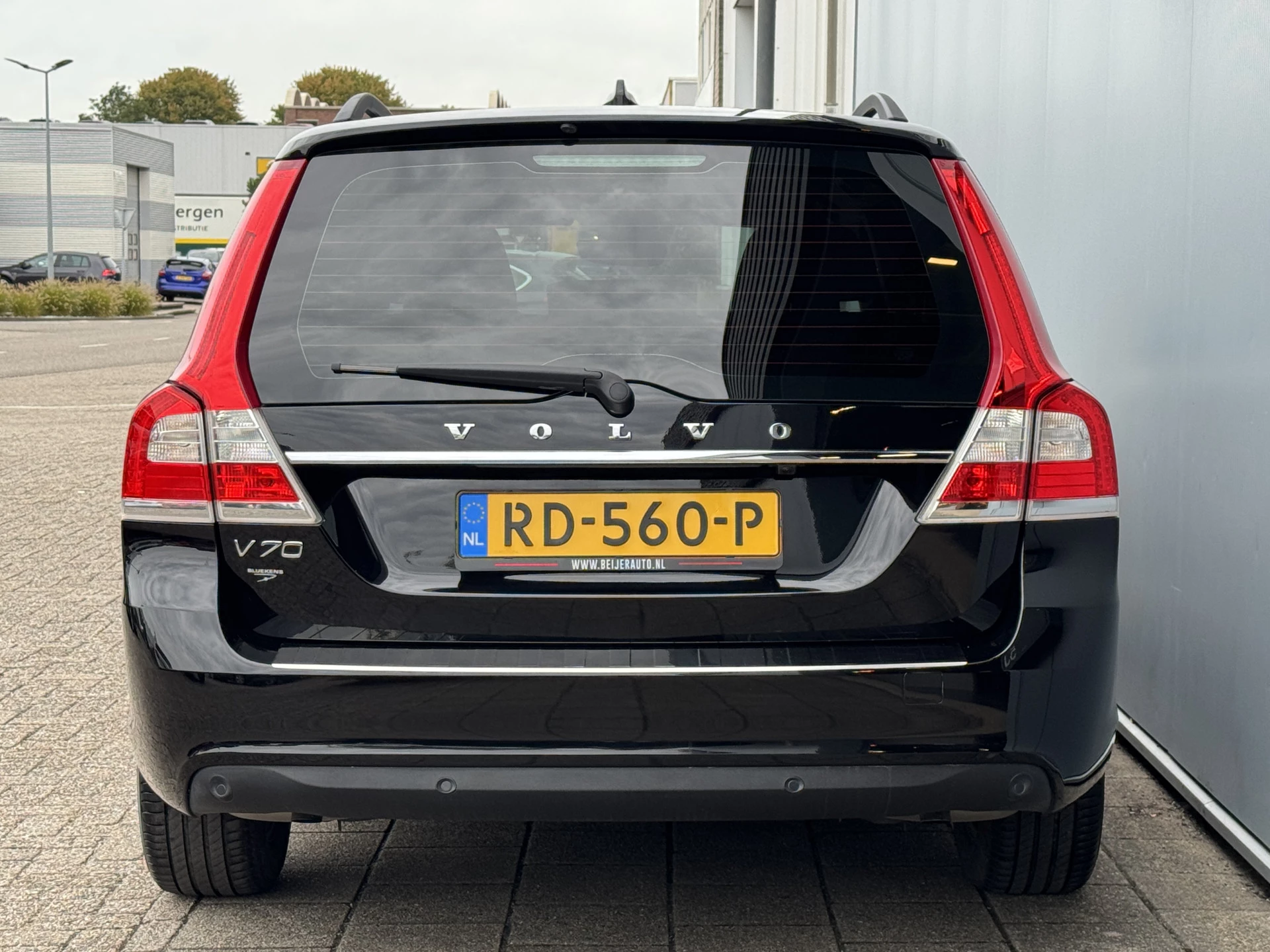 Hoofdafbeelding Volvo V70