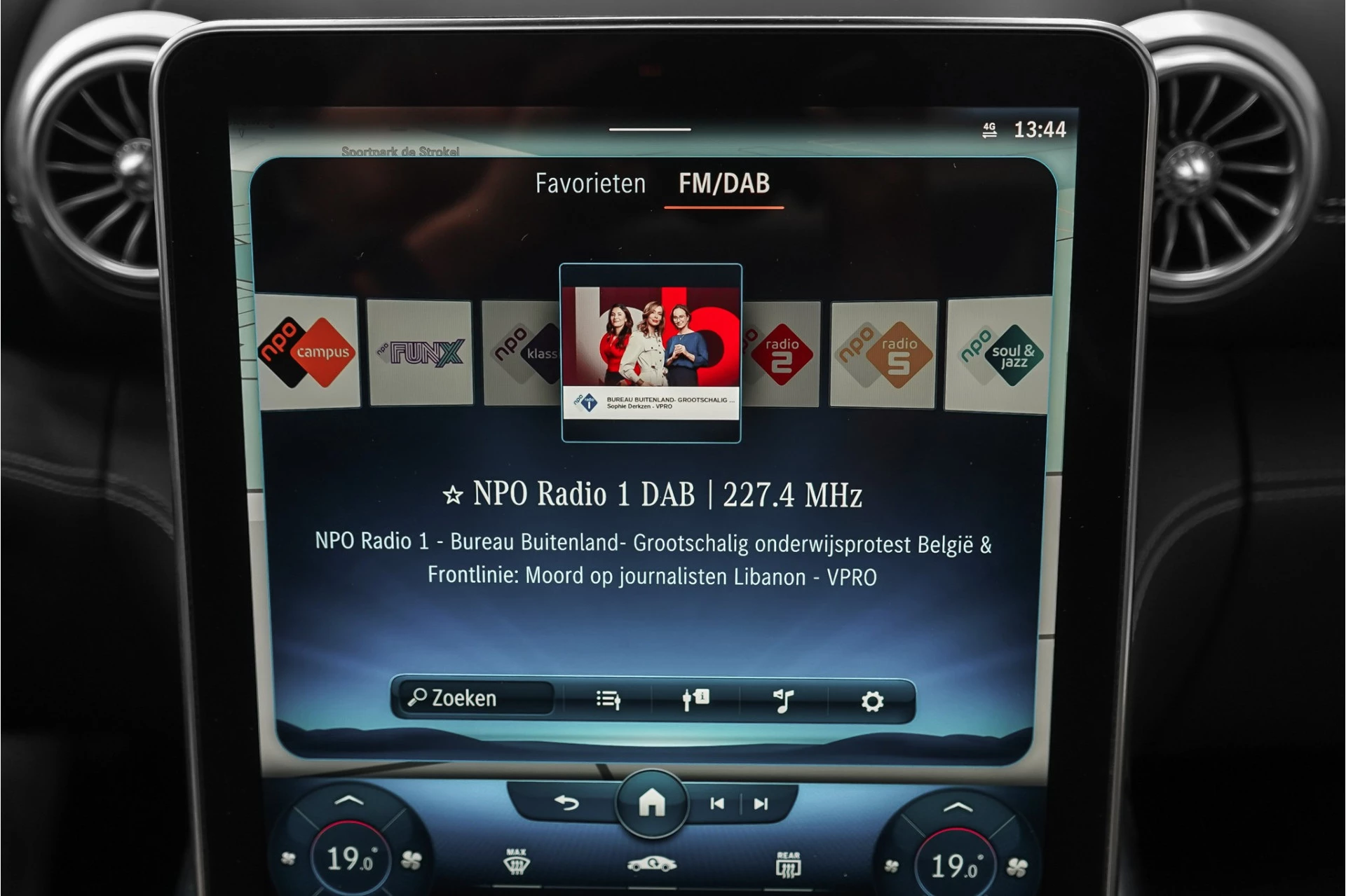 Hoofdafbeelding Mercedes-Benz SL