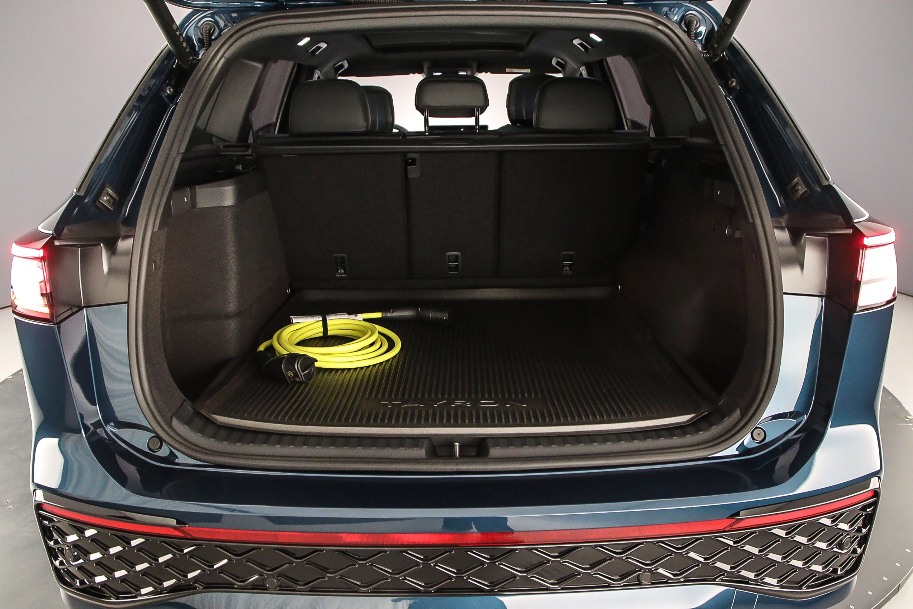 Hoofdafbeelding Volkswagen Tayron