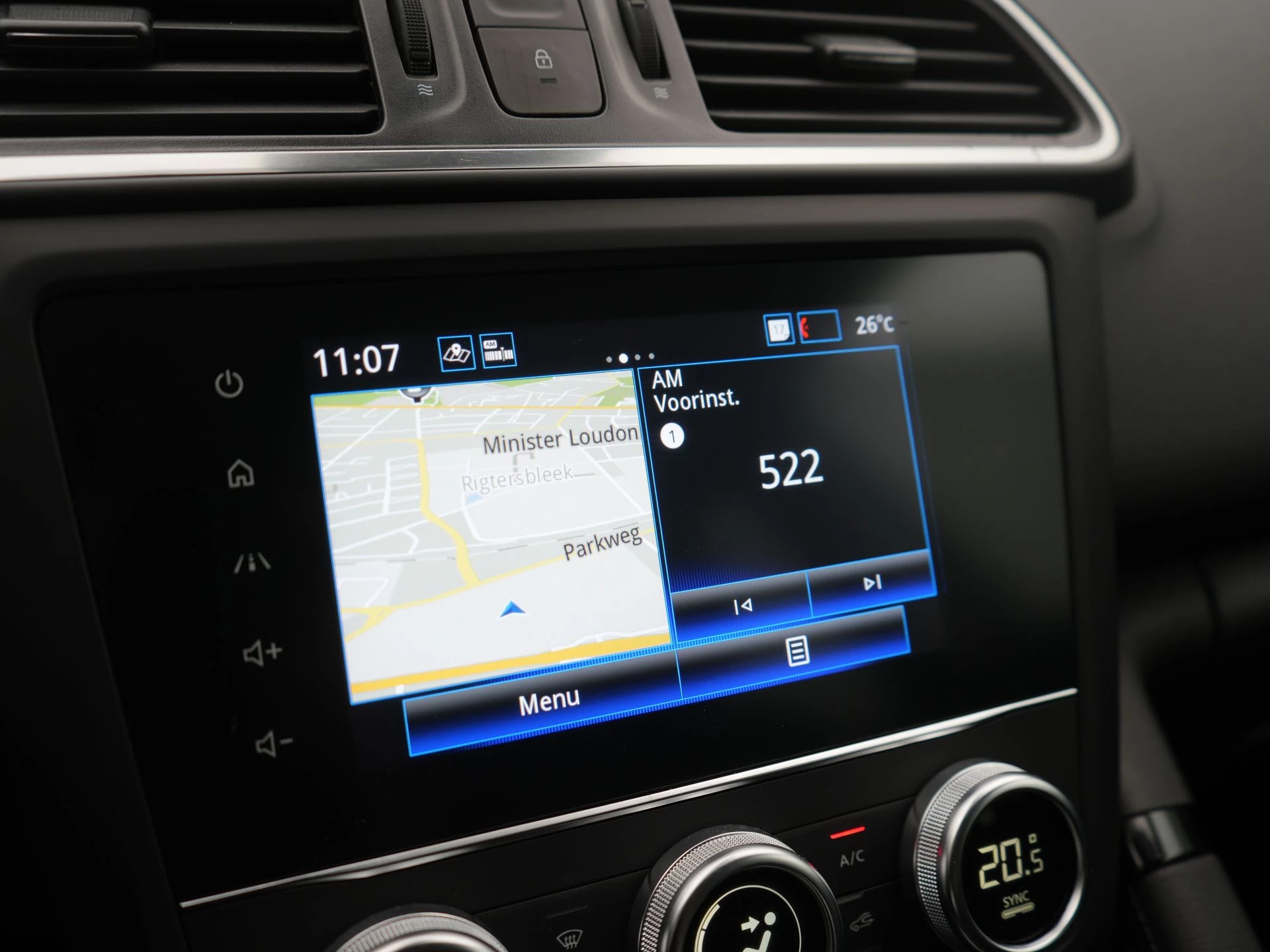 Hoofdafbeelding Renault Kadjar