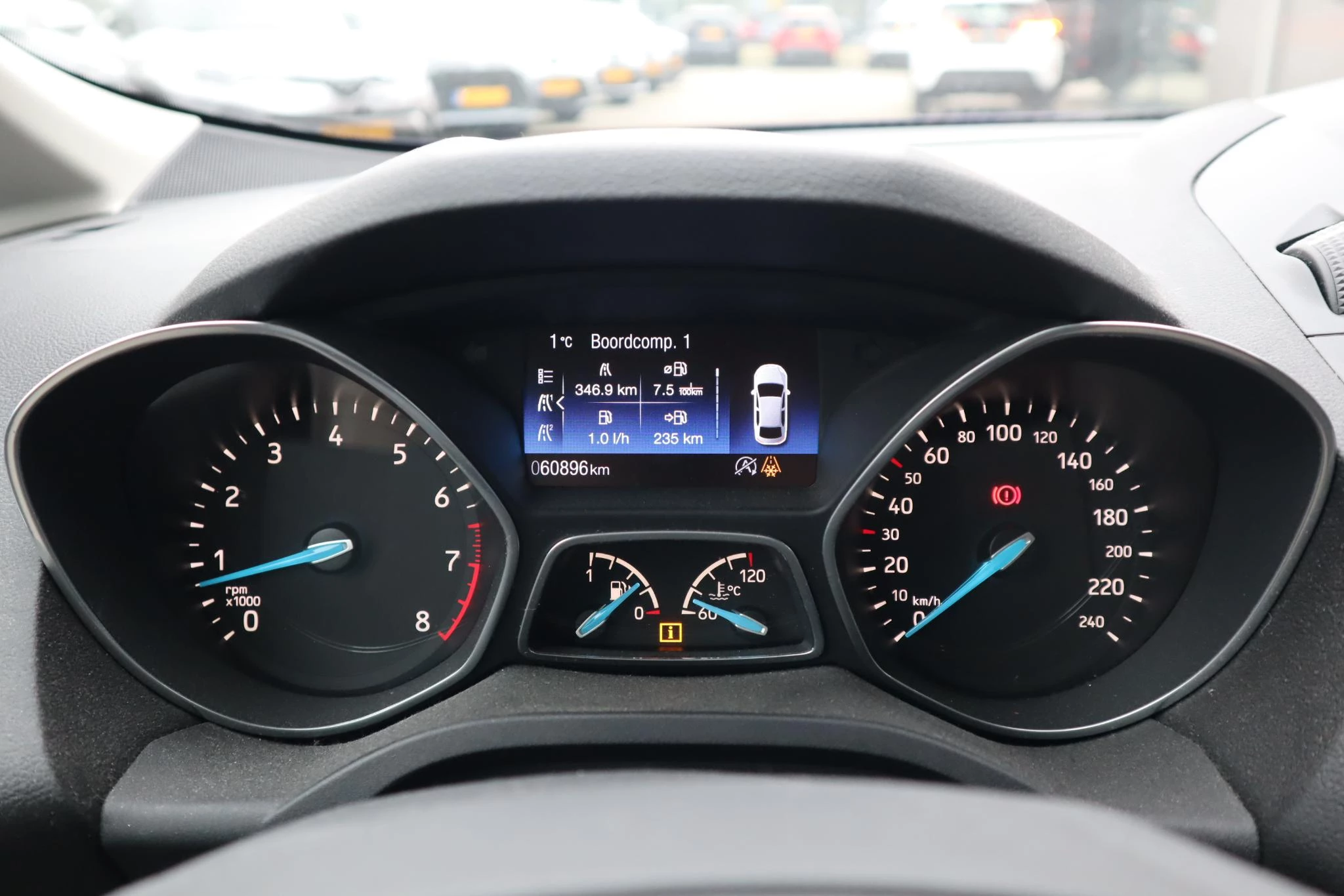 Hoofdafbeelding Ford C-MAX