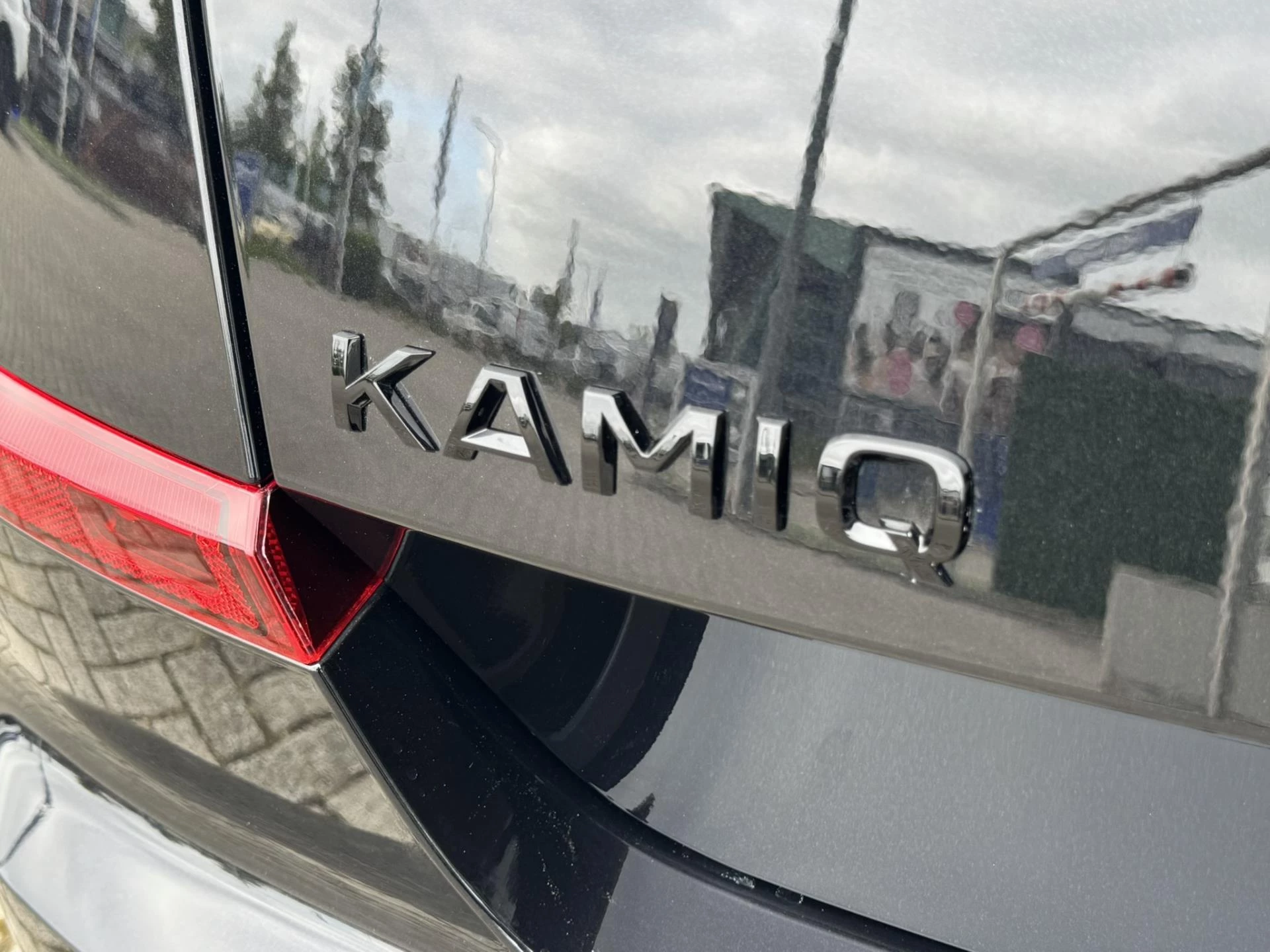 Hoofdafbeelding Škoda Kamiq