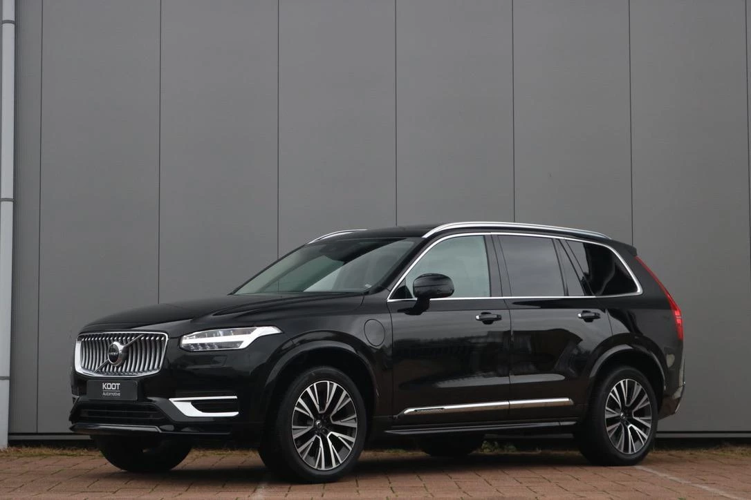 Hoofdafbeelding Volvo XC90