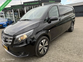 Mercedes Vito Bestel 116 CDI Extra Lang automaat 2020