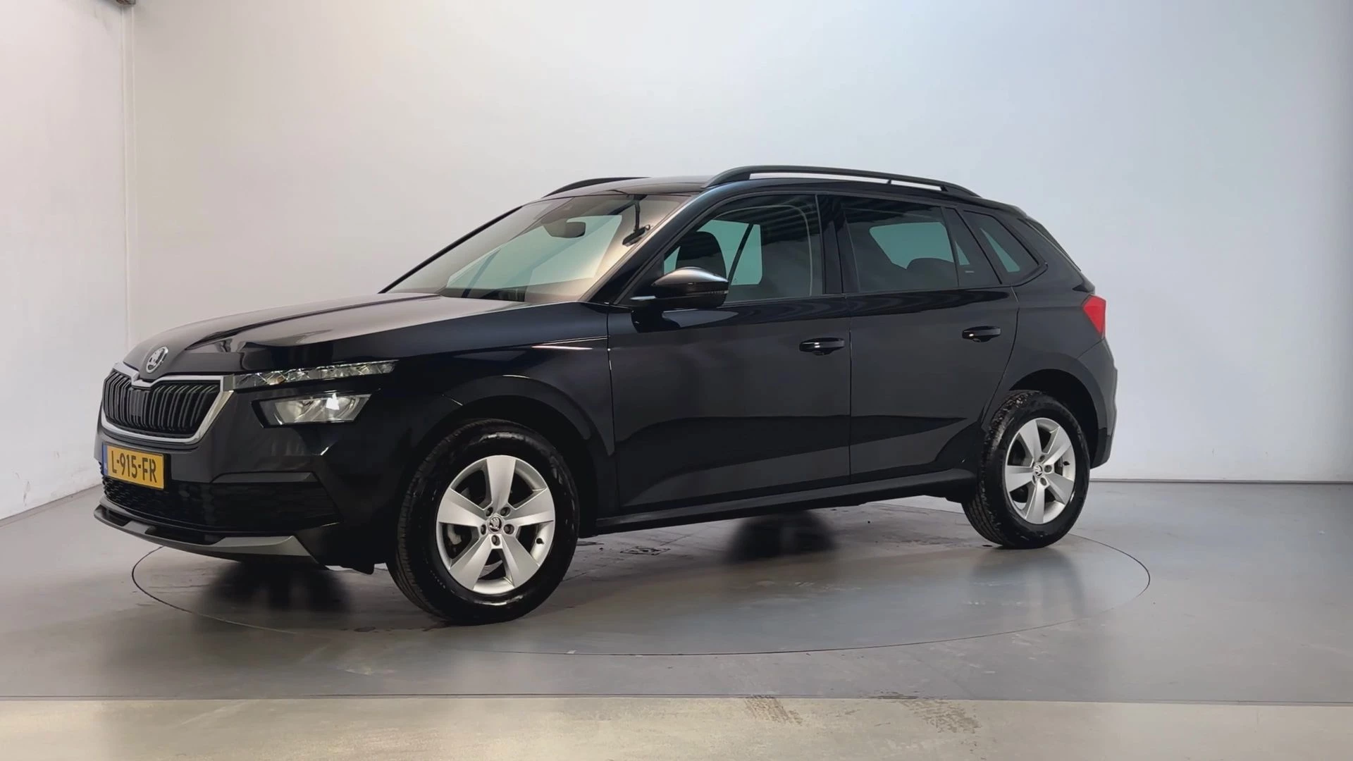 Hoofdafbeelding Škoda Kamiq