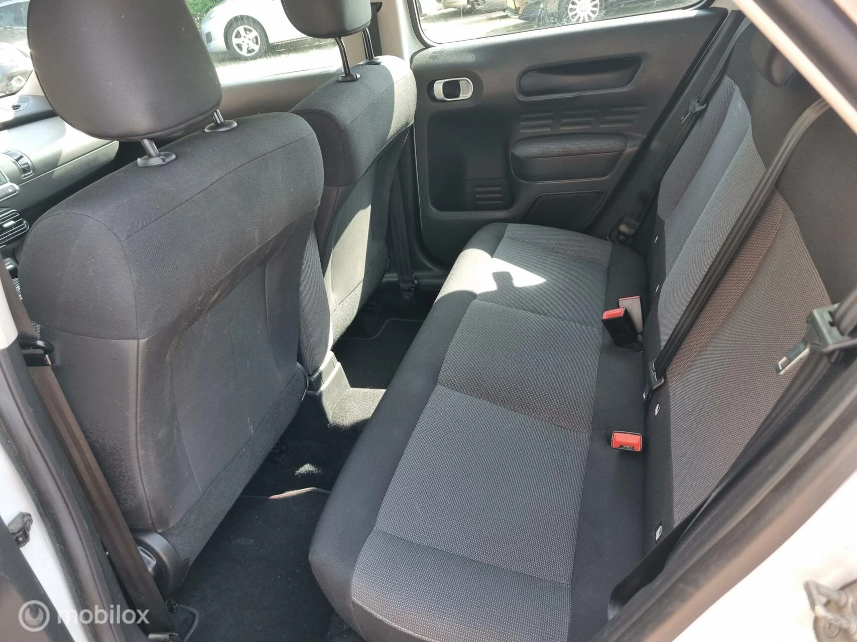 Hoofdafbeelding Citroën C4 Cactus