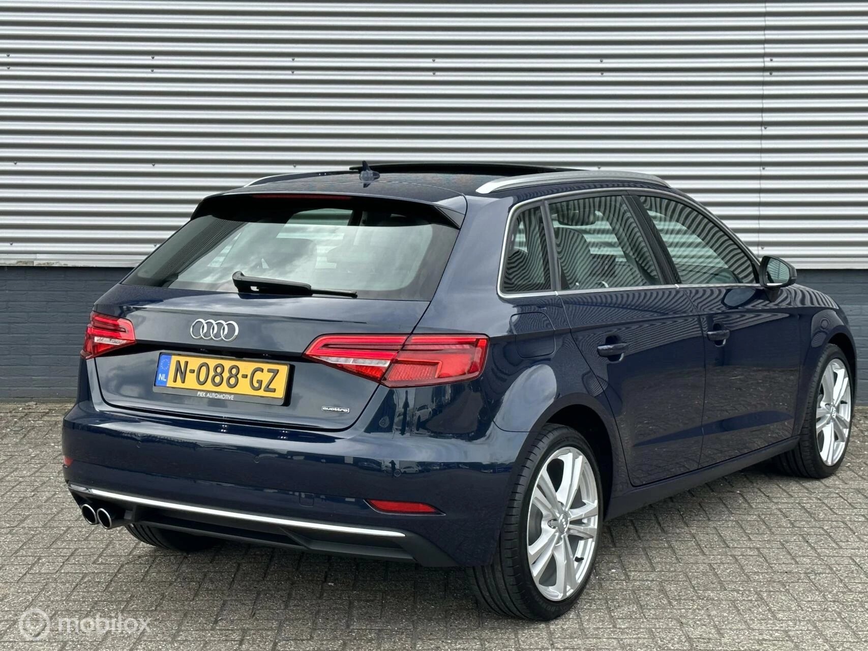 Hoofdafbeelding Audi A3