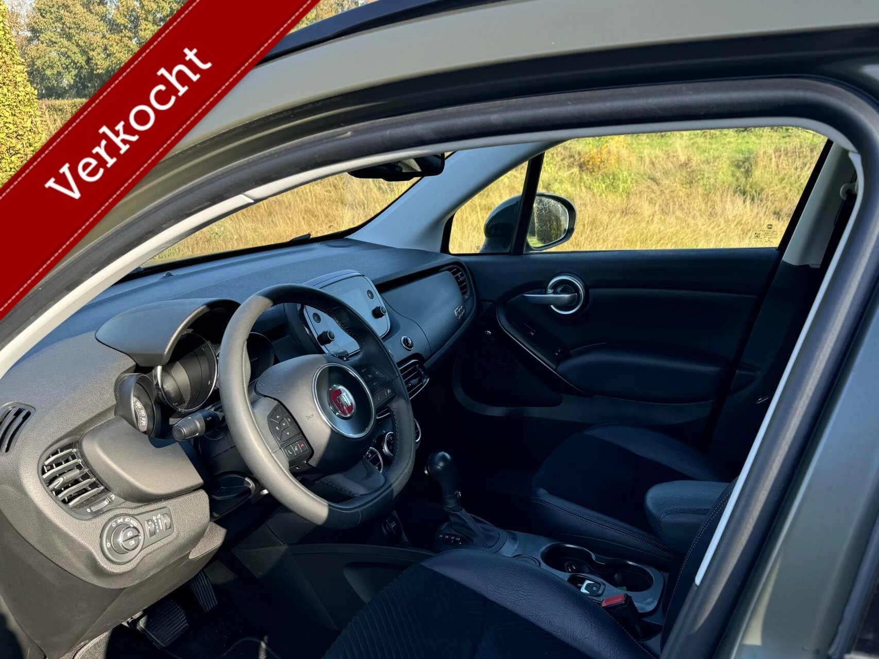 Hoofdafbeelding Fiat 500X