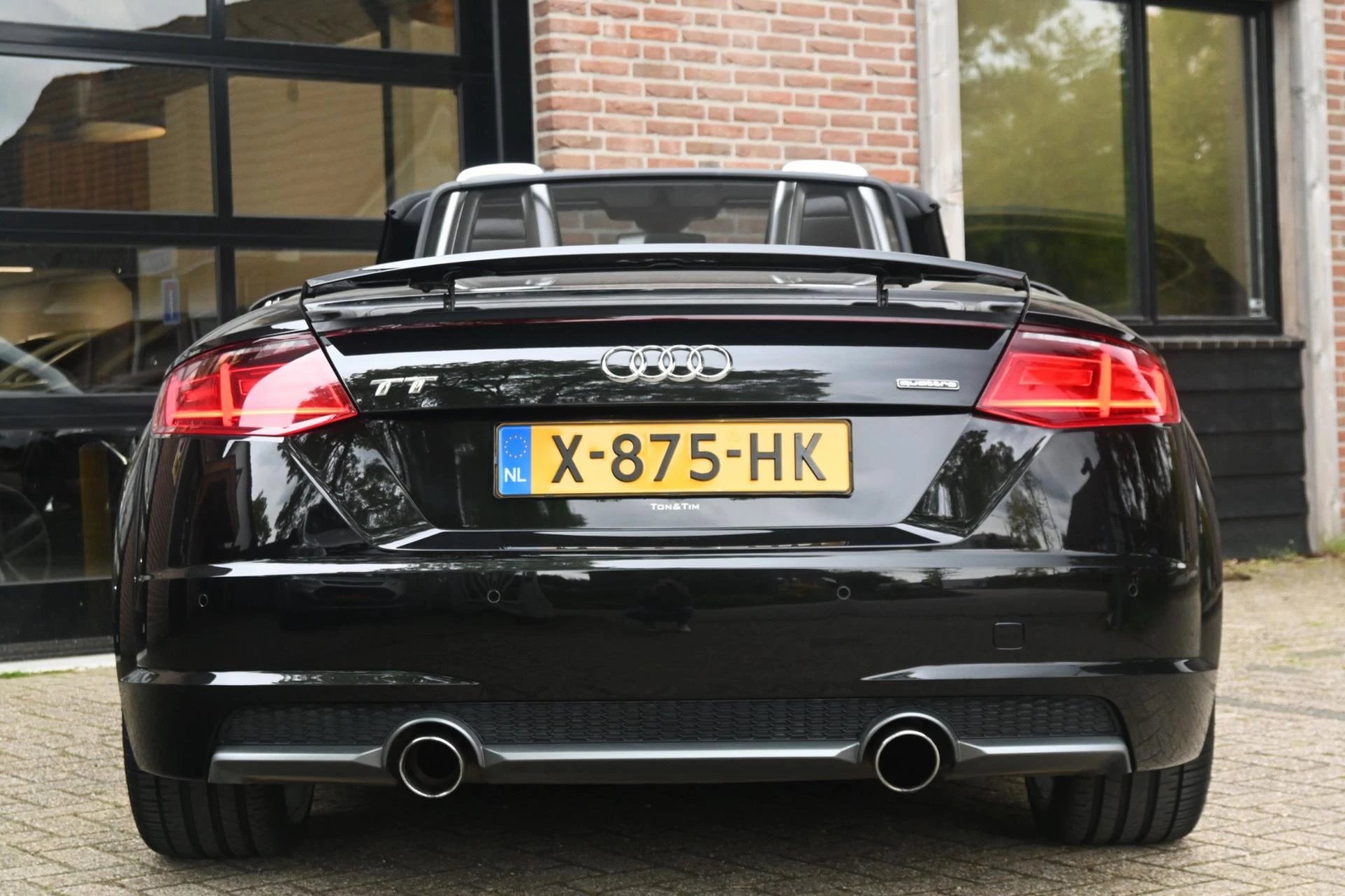 Hoofdafbeelding Audi TT